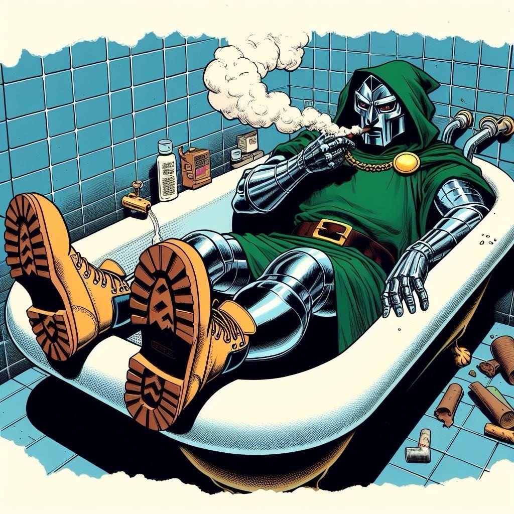The End is Nigh: Embracing Doom