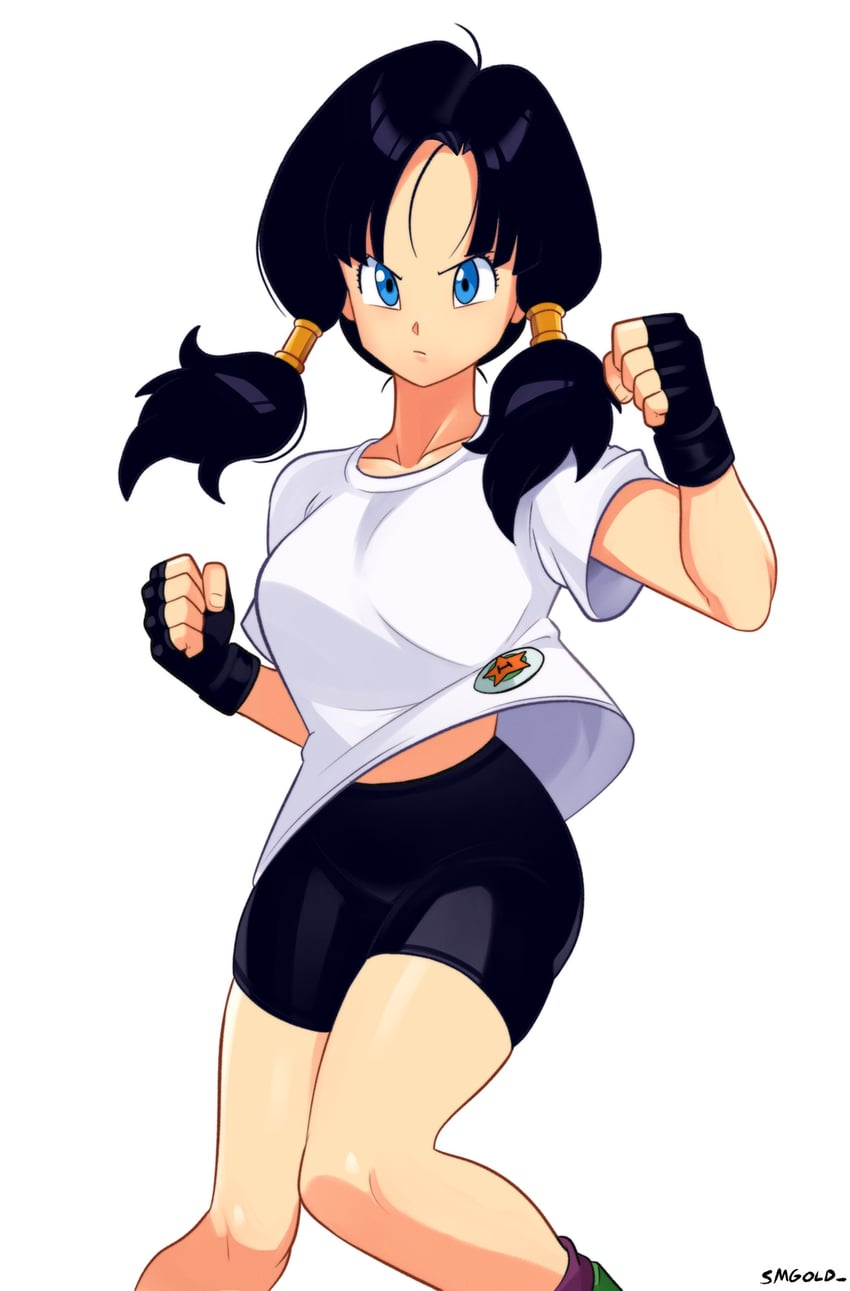Videl from Dragon Ball Z: A Legendary Character