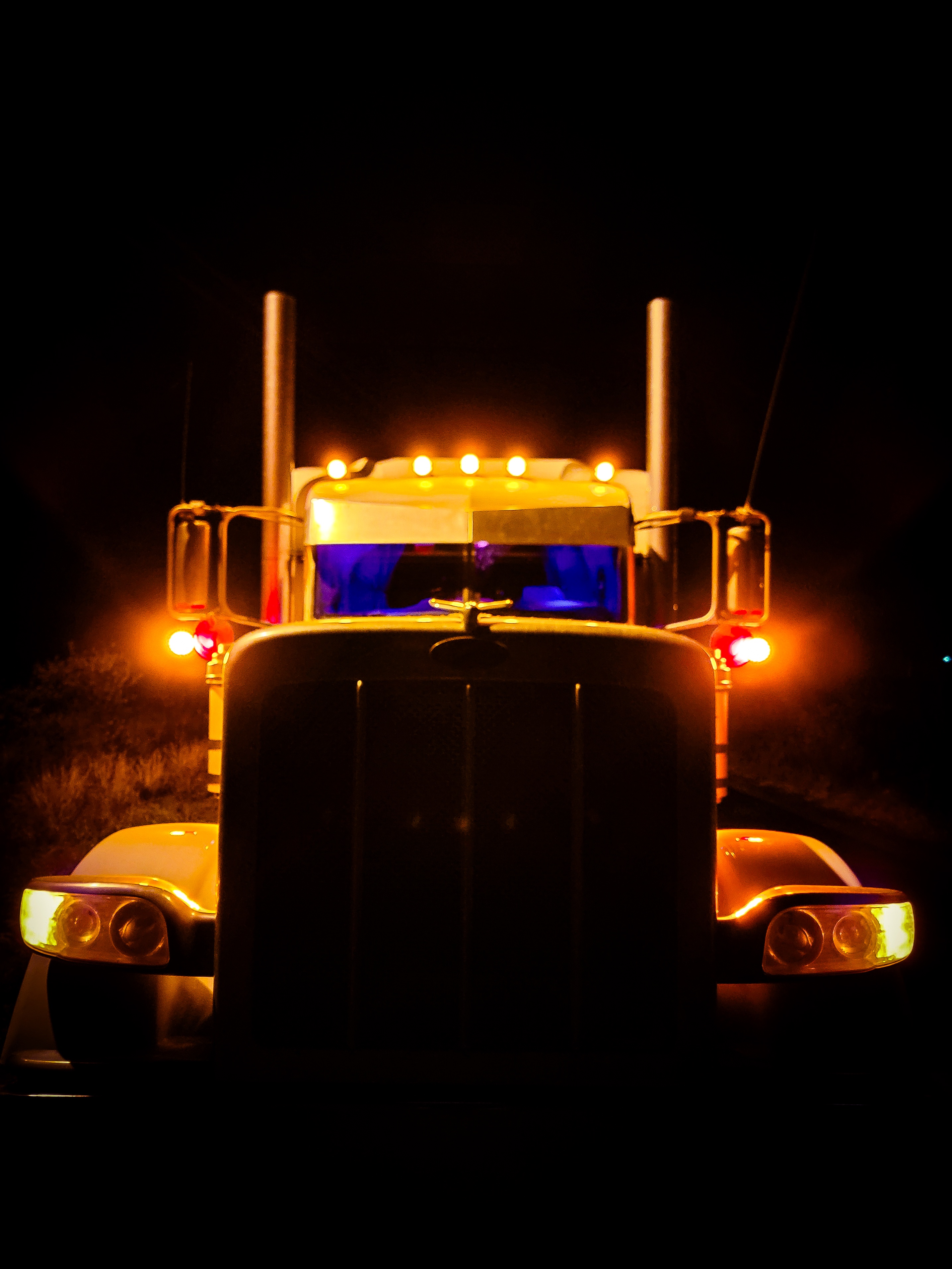 Epic Car Gathering Featuring the 2020 Peterbilt 389