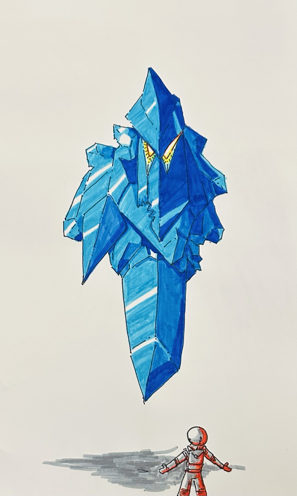 Stargone: The Mysterious Crystal Entity