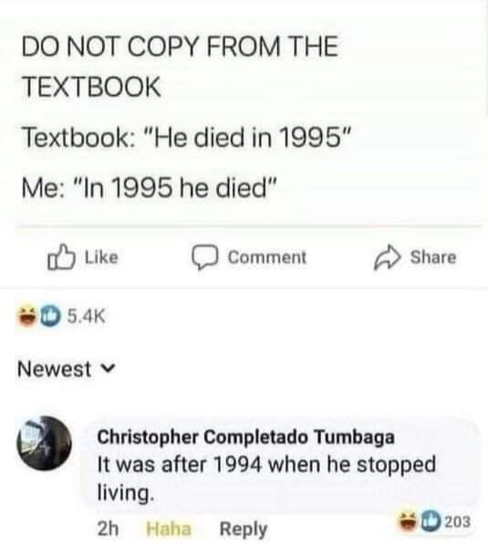 Your Weekly Dose of Randomly Stolen Memes: Sunday, November 17th, Part 1