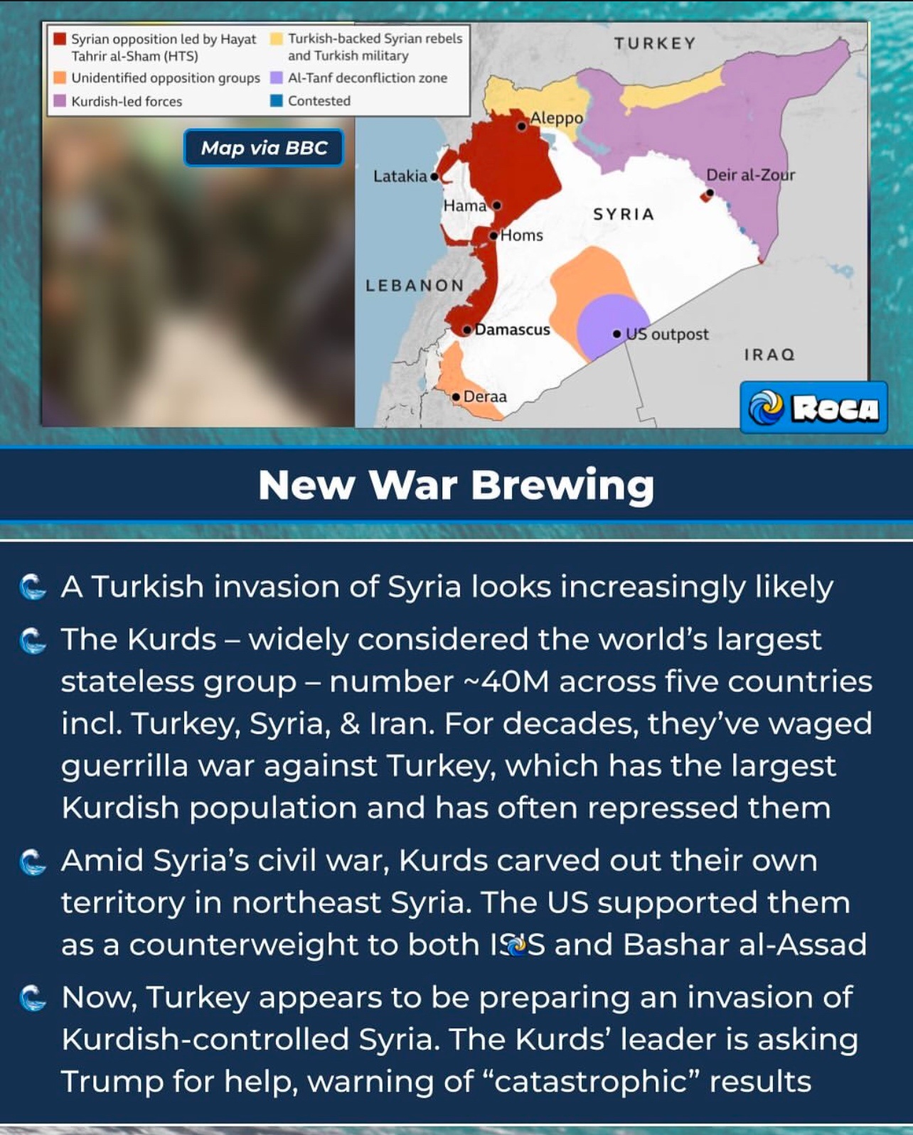 Syria's Brief Taste of Independence Lasted Just 24 Hours