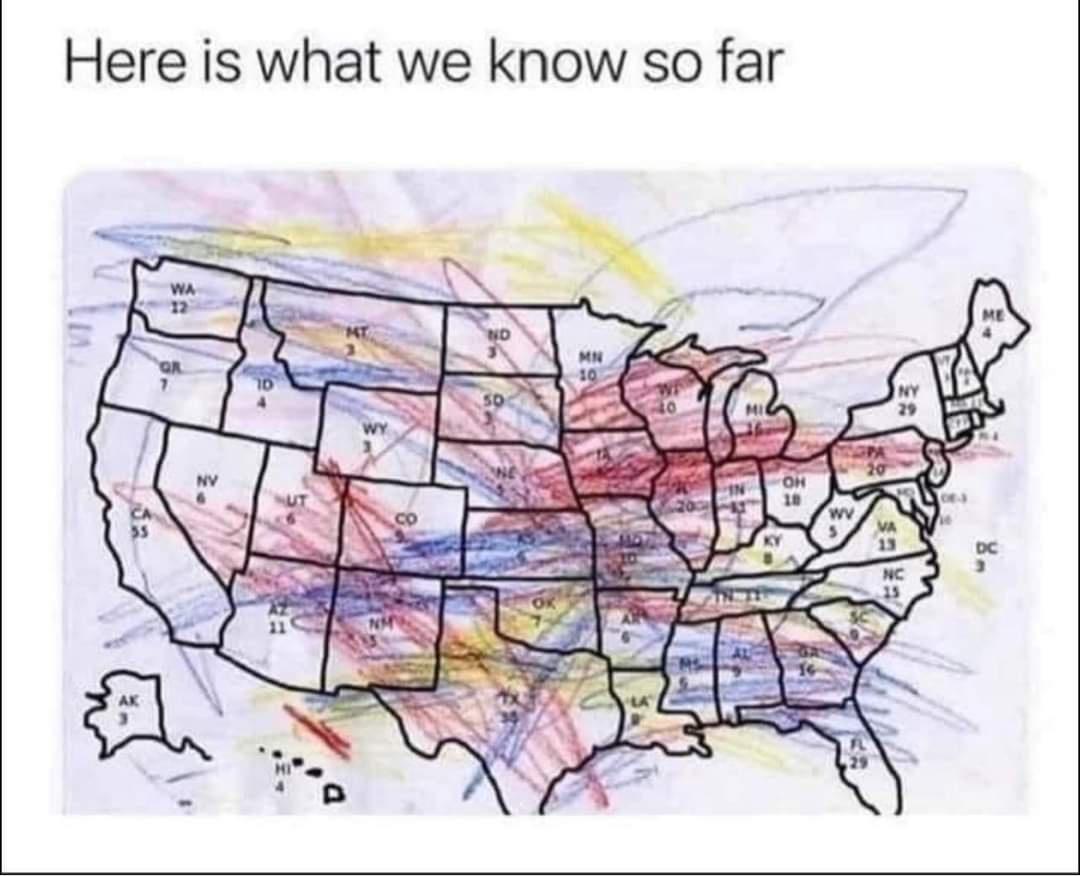 Isn't the Electoral College Just So Strange?