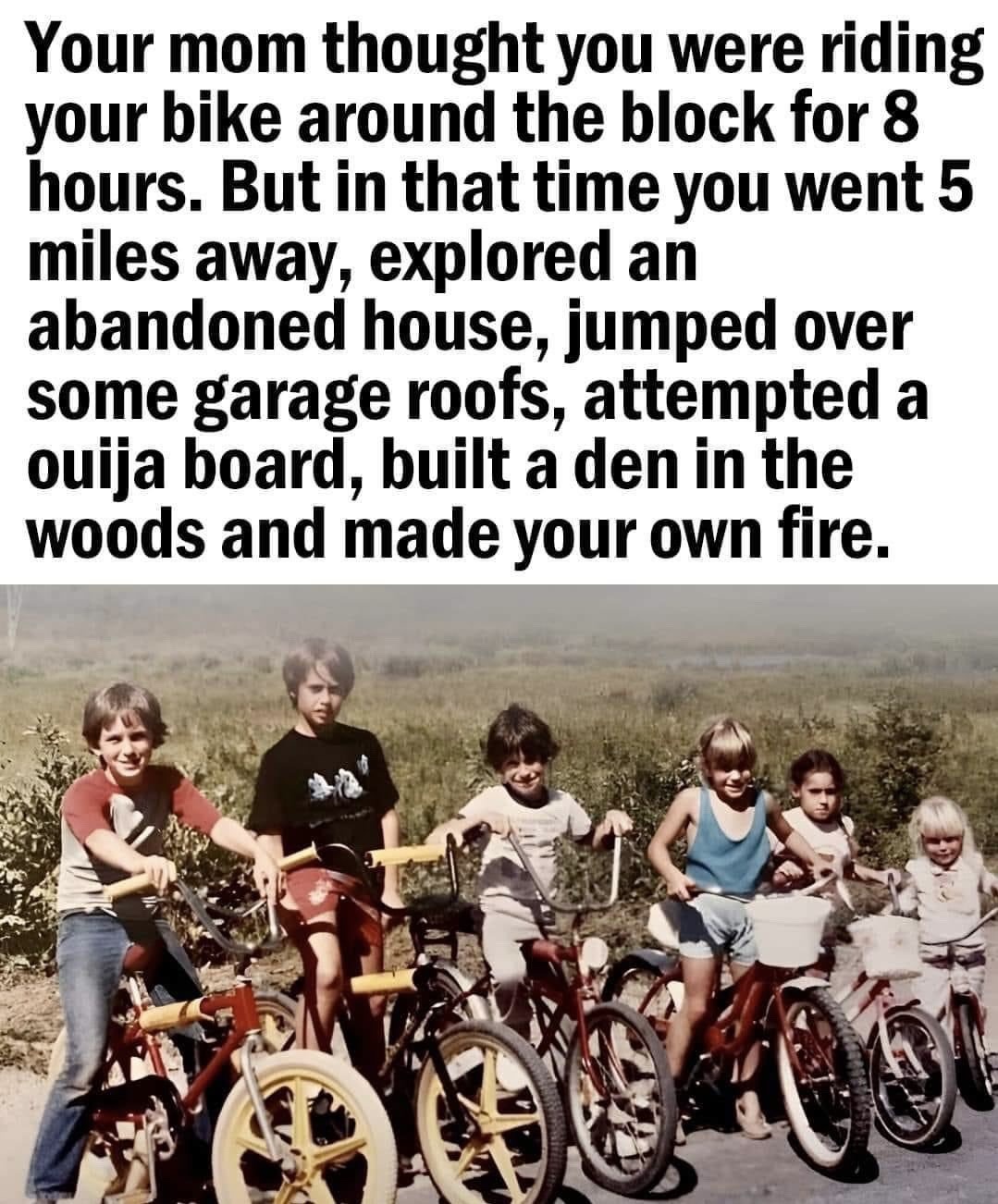 Nostalgia Trip: Life Before Video Games