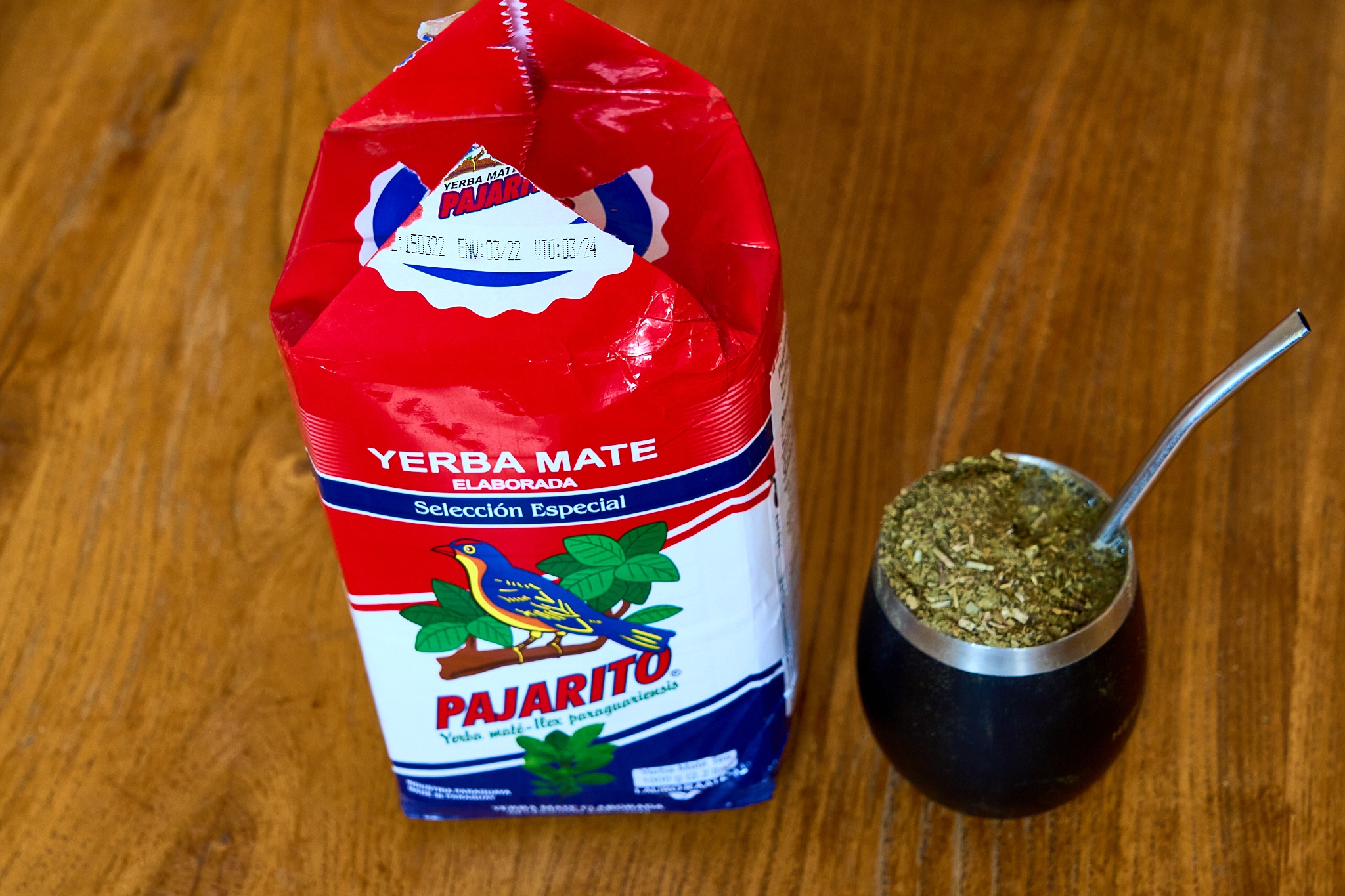 Discover the Delight of Pajarito Yerba Mate