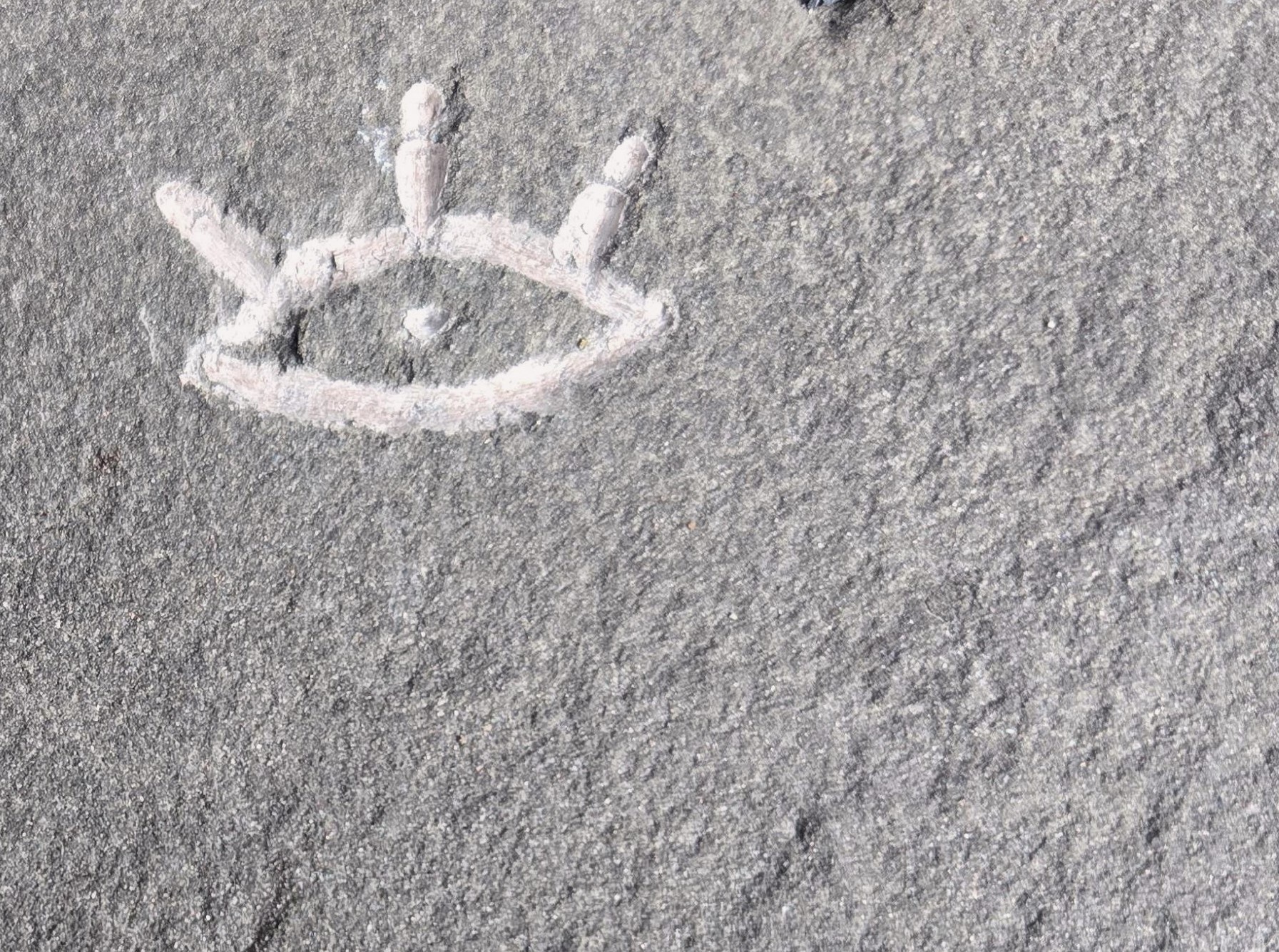 Mason's Mark: Devin Devine Was Here!
