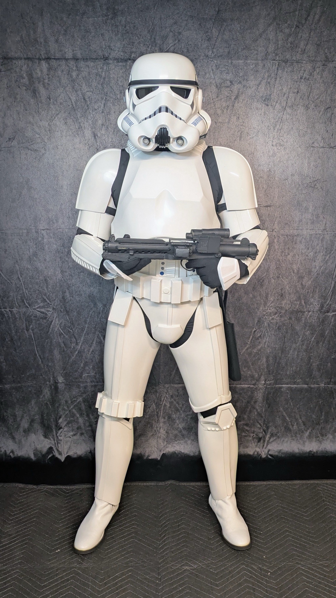 TK11914: The Stormtrooper from A New Hope