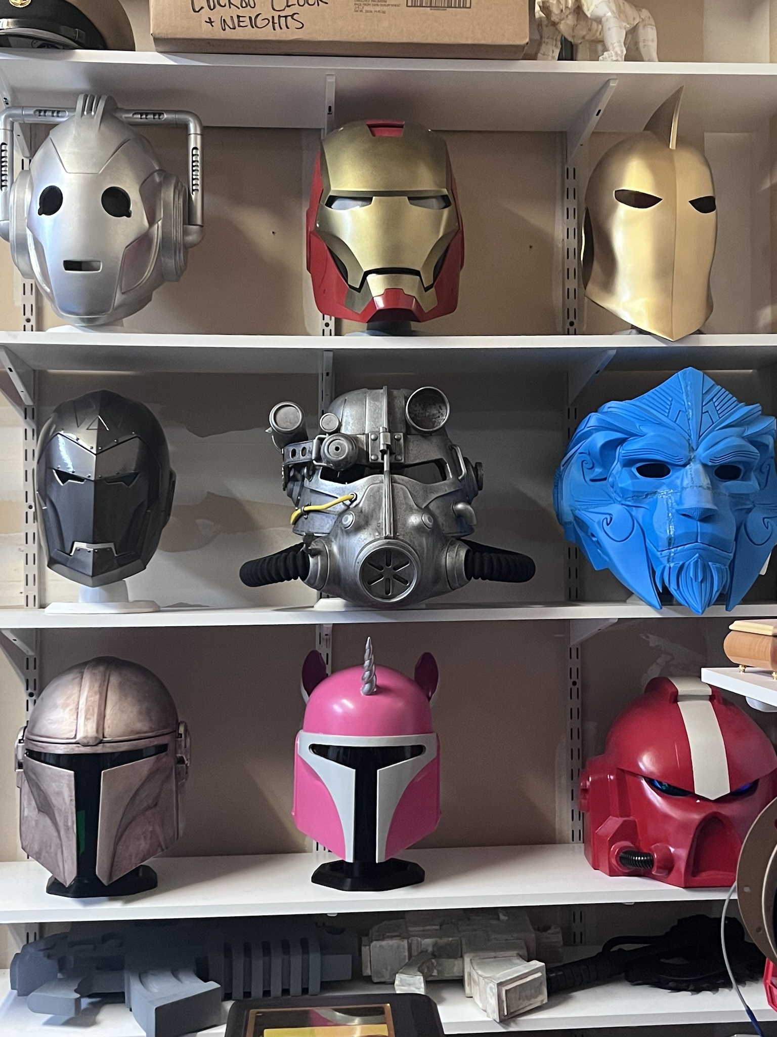 Crafting amazing props from scratch