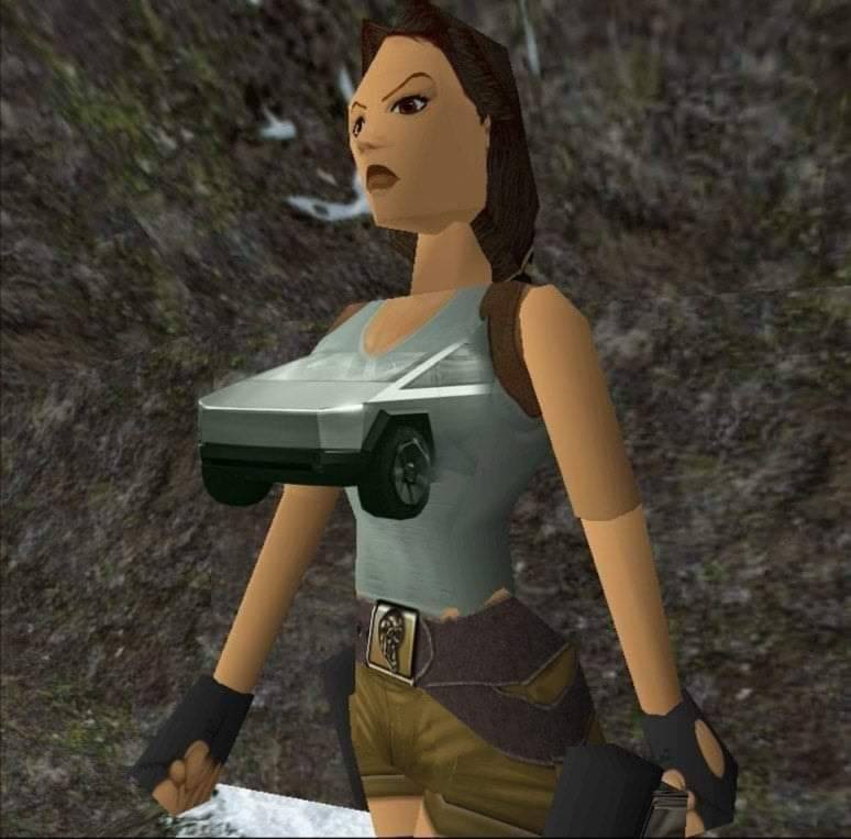 A Collection of Anti-Selfies Featuring Video Game Moments