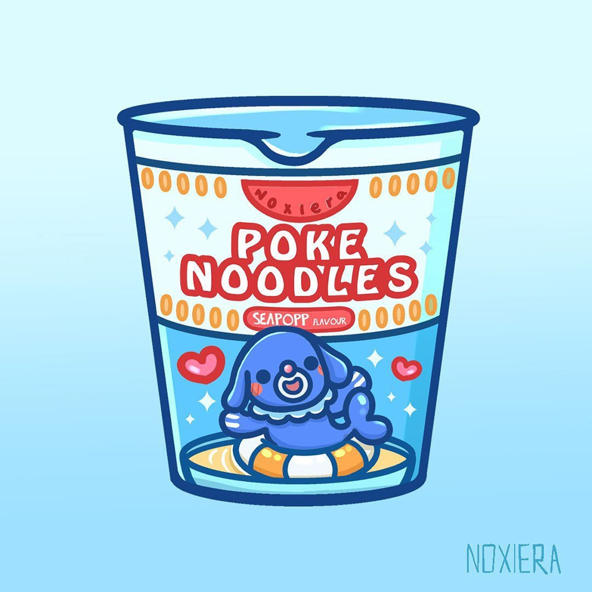Offering PokeSnacks to Brighten Your Day in Tough Times