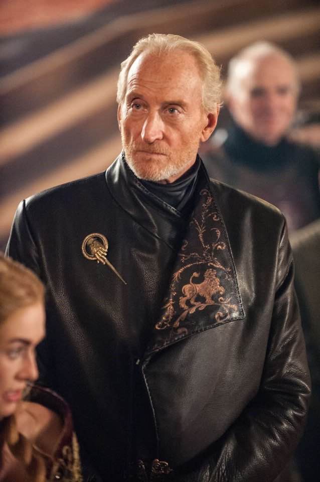 The legendary Tywin in all his glory