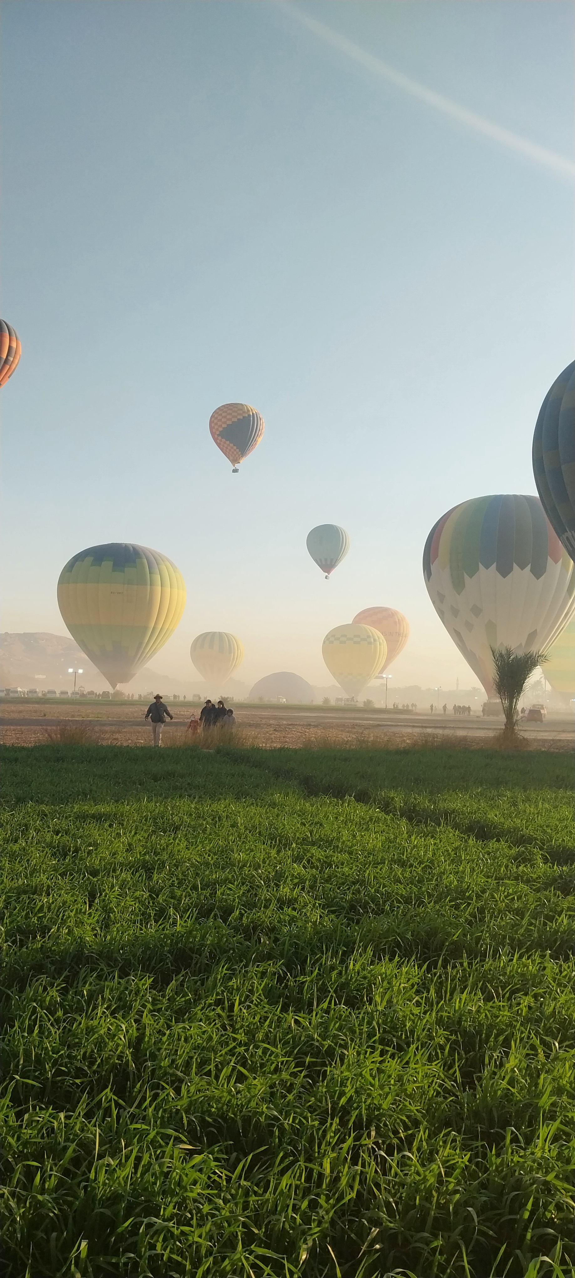 Discovering West Luxor: A Glimpse into Egypt