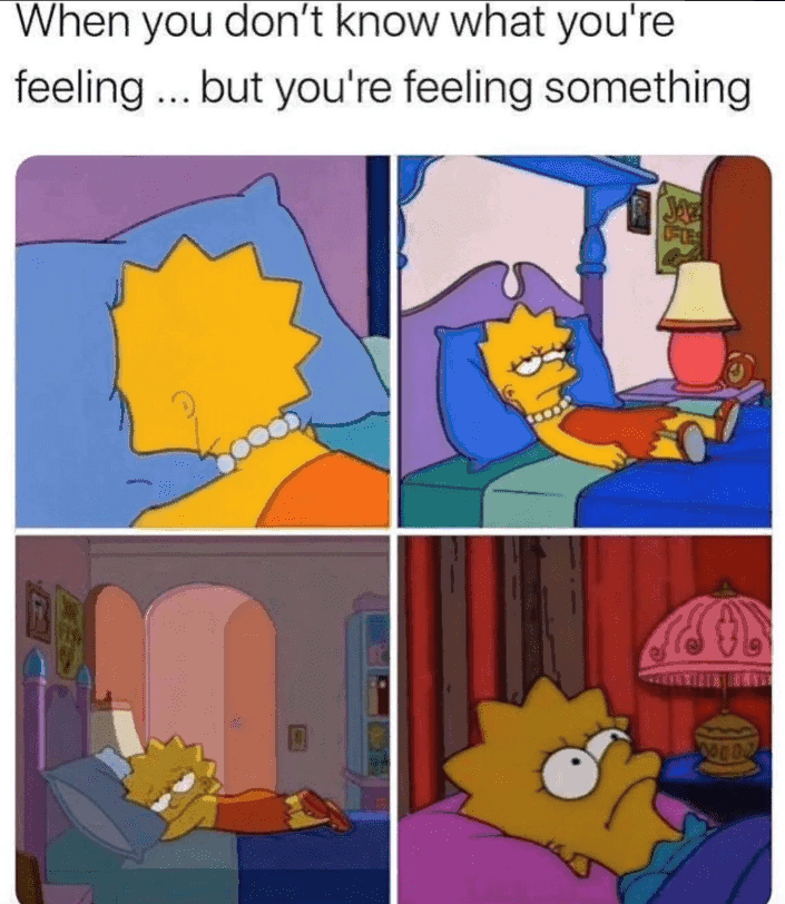Every Day Feels Like a Challenge Now