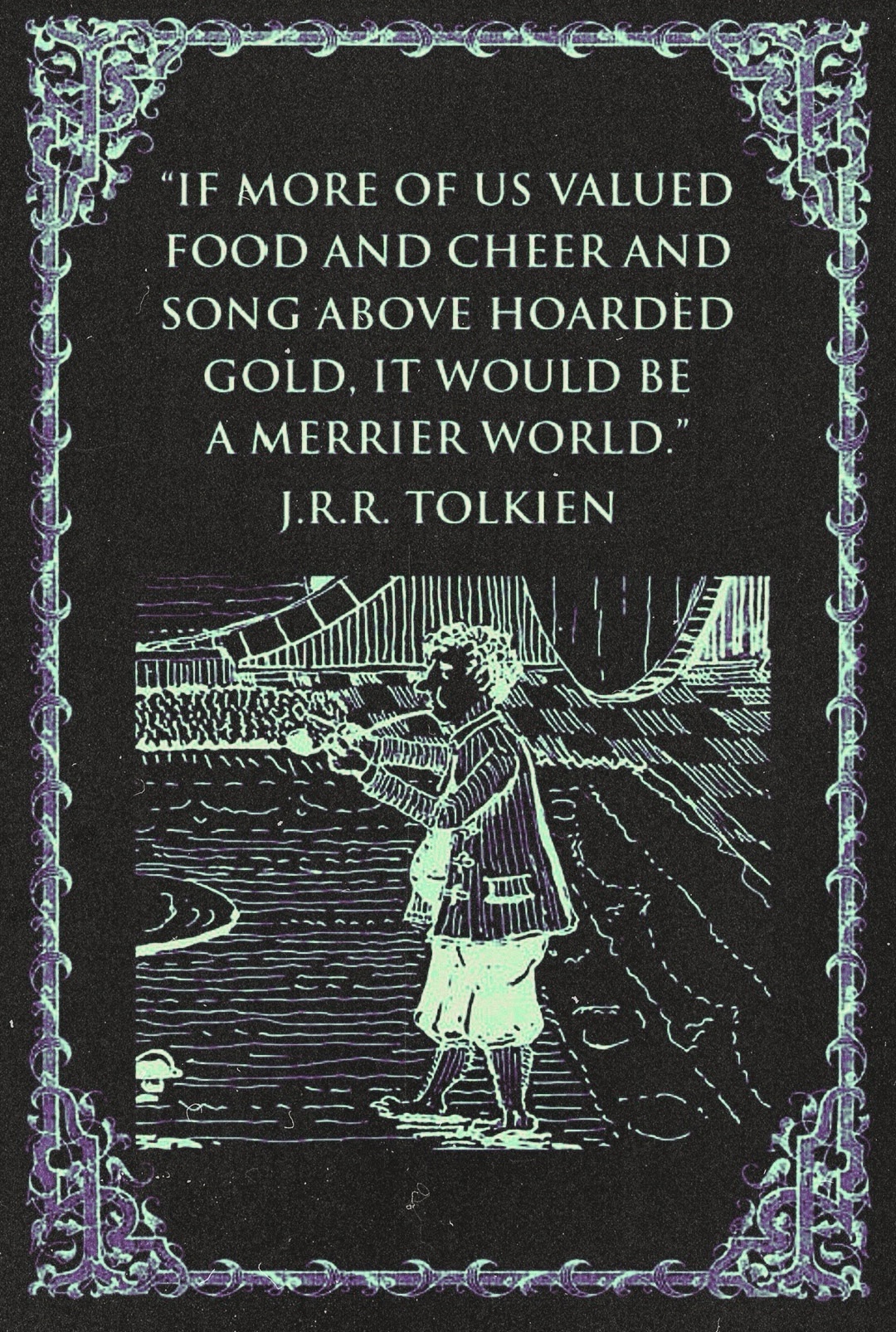 Adventures in Hobbit Land