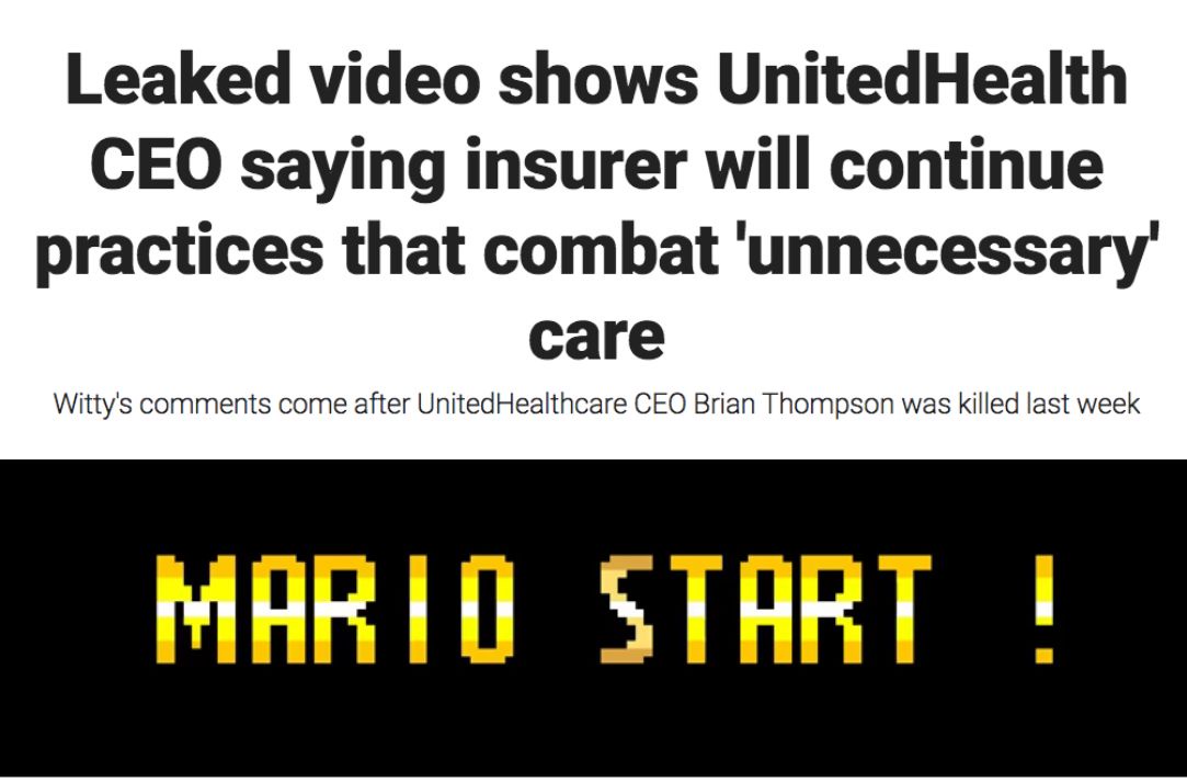 New CEO of UnitedHealth: Continuing the Legacy of Denying Care