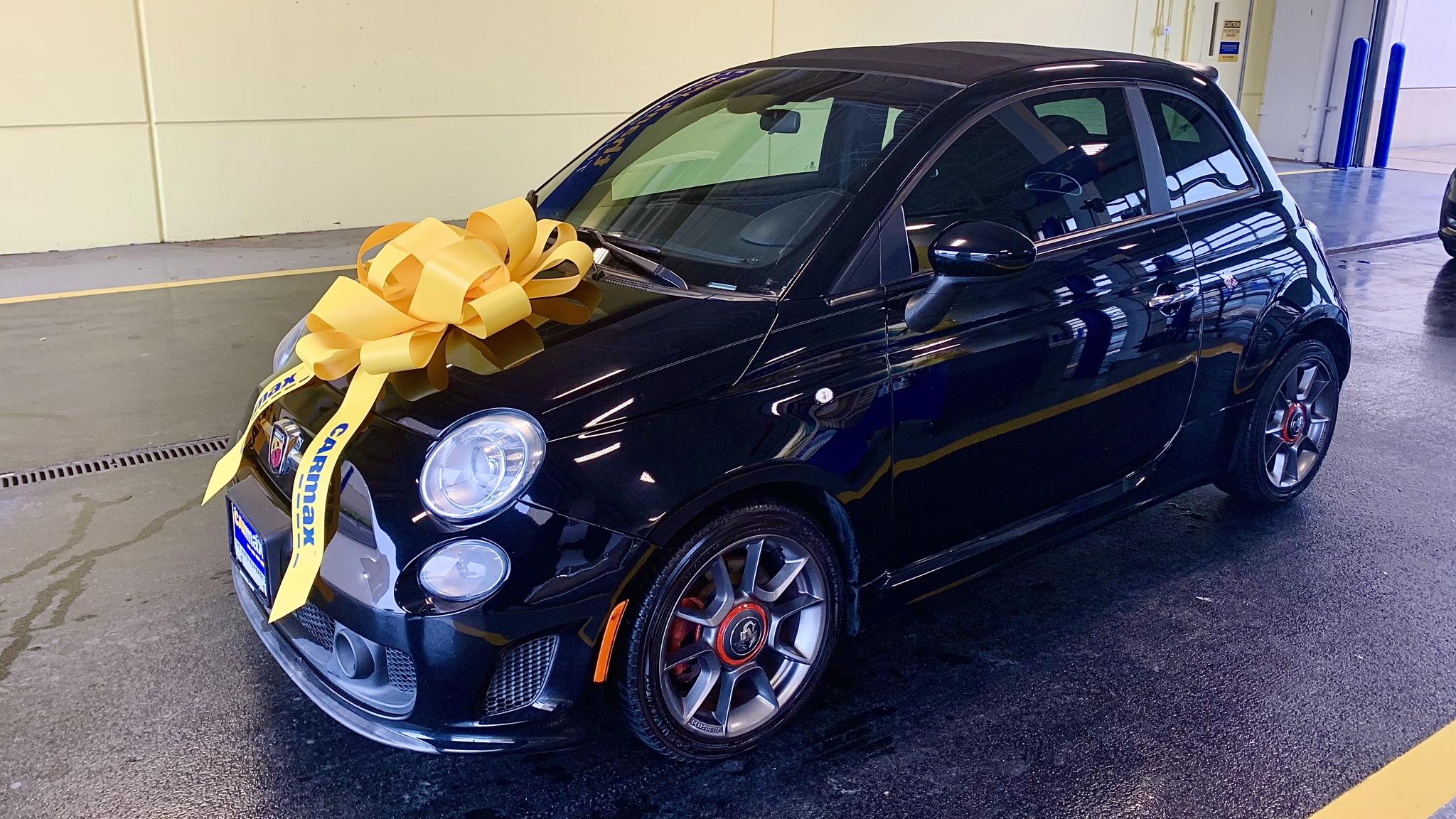 Meet My Not-So-New Fiat 500 Abarth!