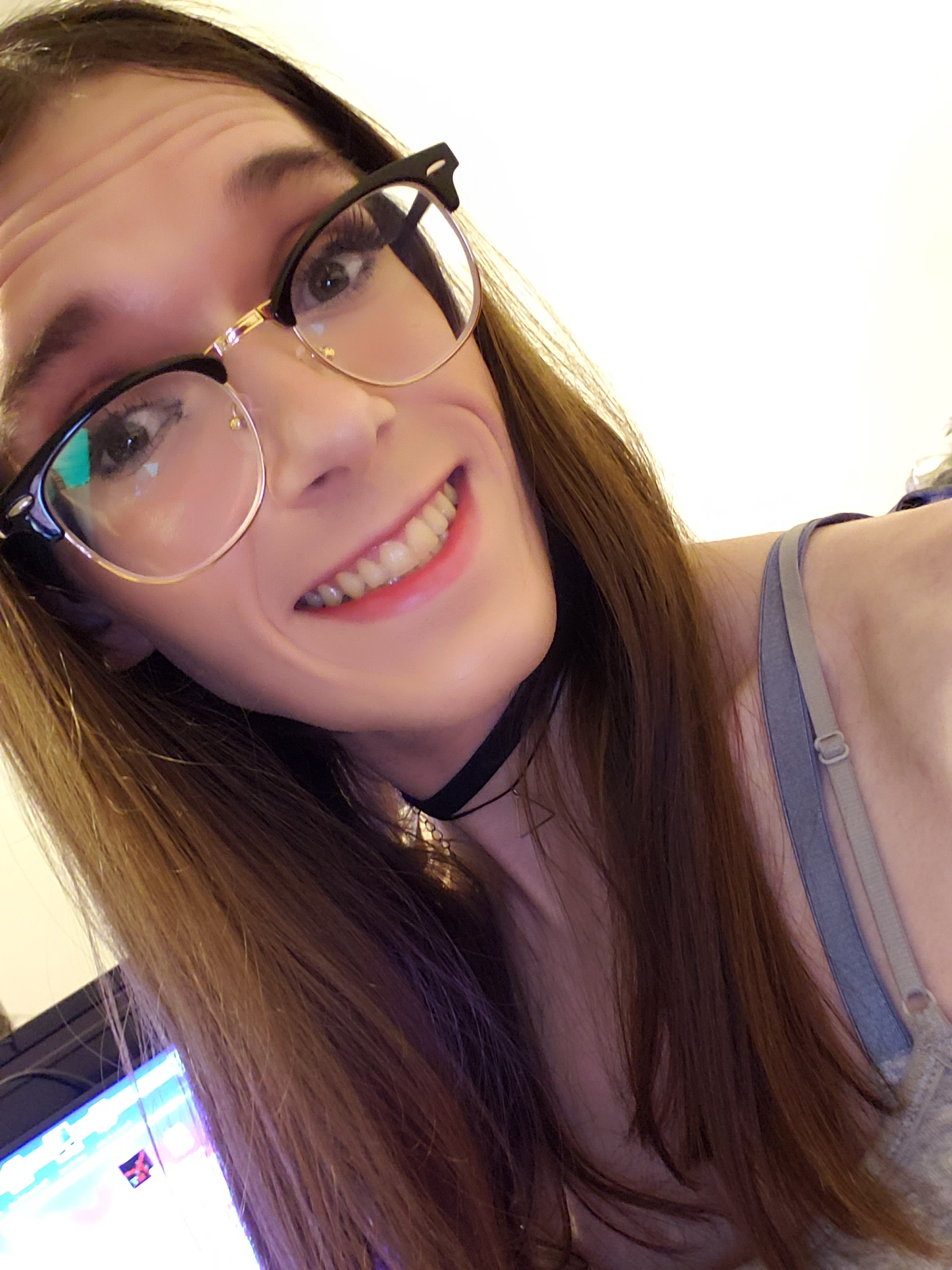 A CriticalHitmas Selfie to Remember