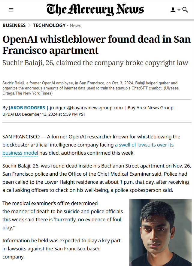 Introducing MurderGPT: The Dark Side of AI