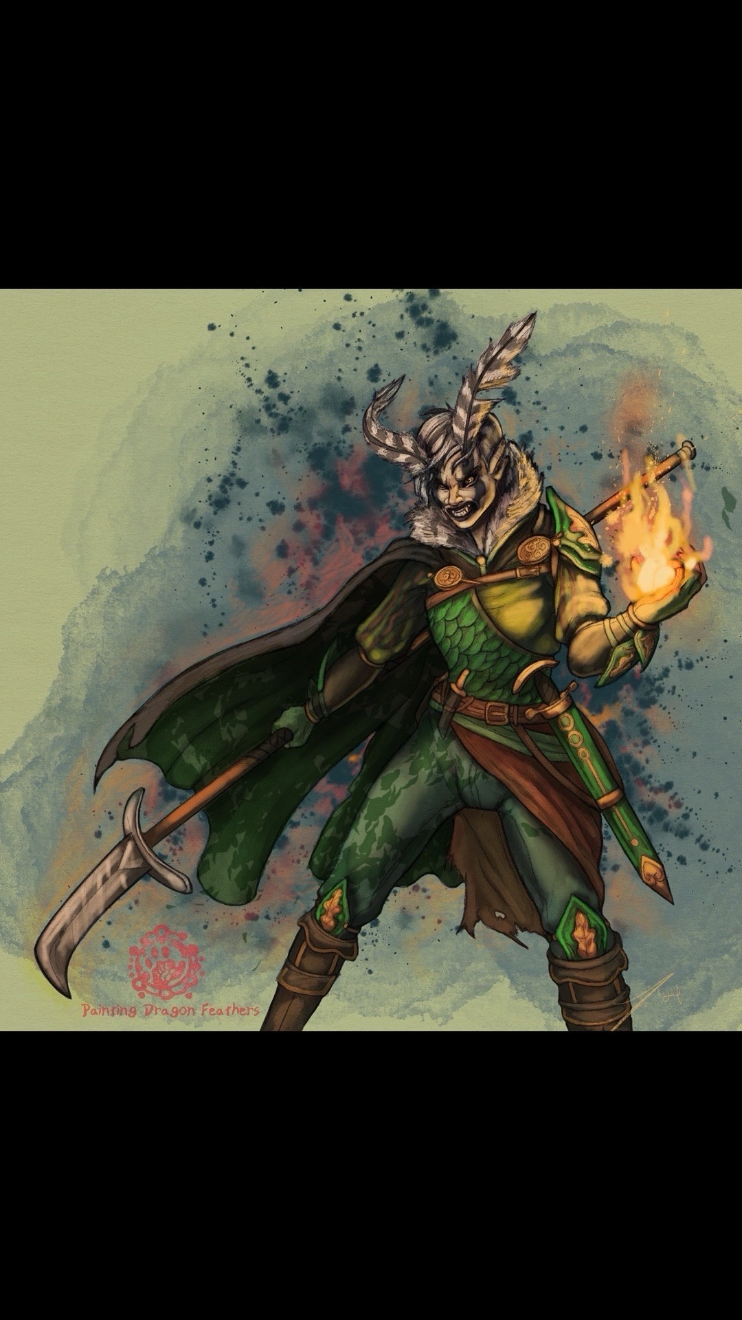 The Quest for Vengeance
