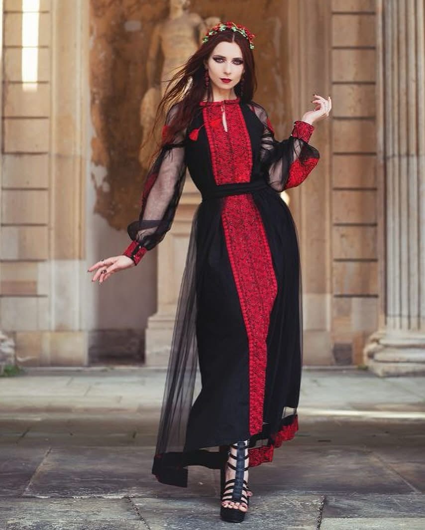 Absolutely Adoring This Dress!