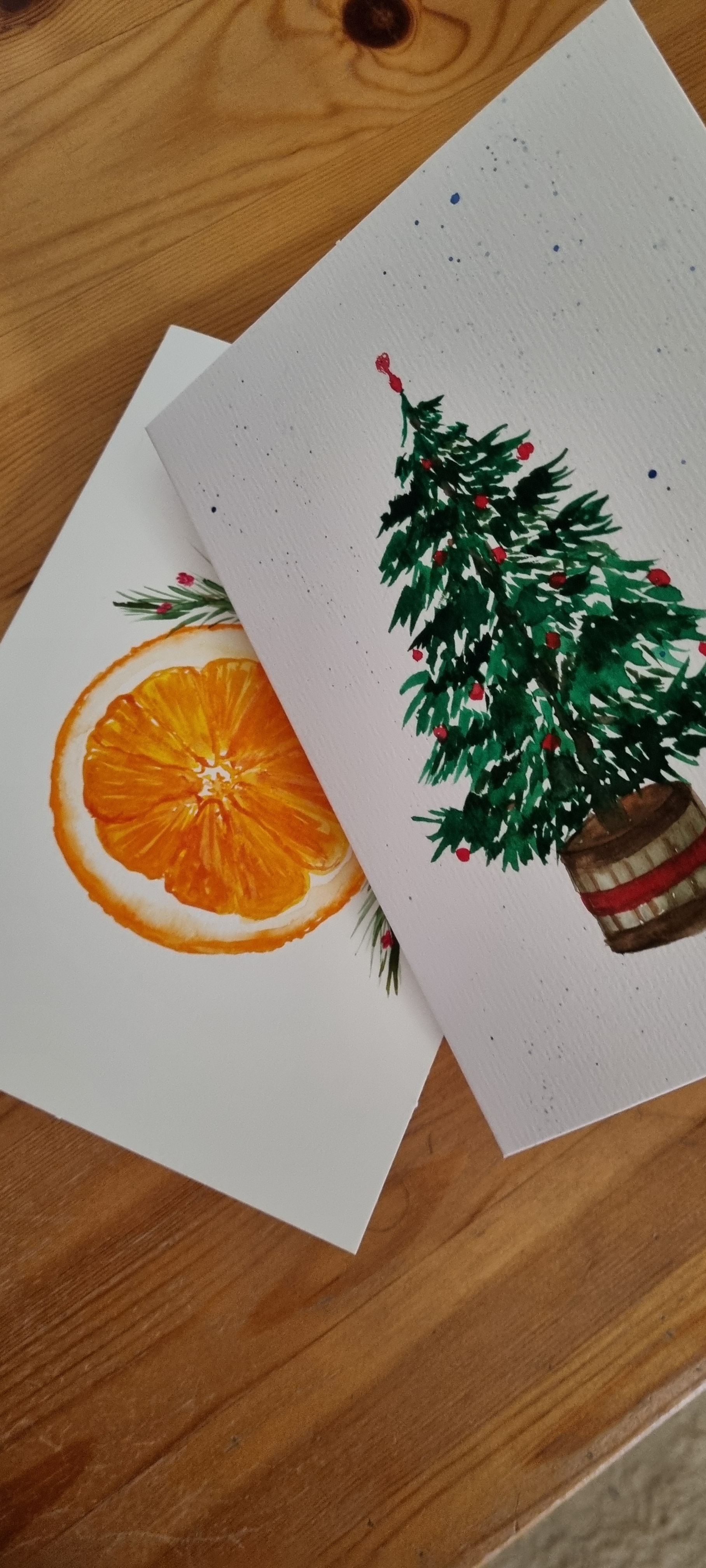 Sending Holiday Cheer with Christmas Cards