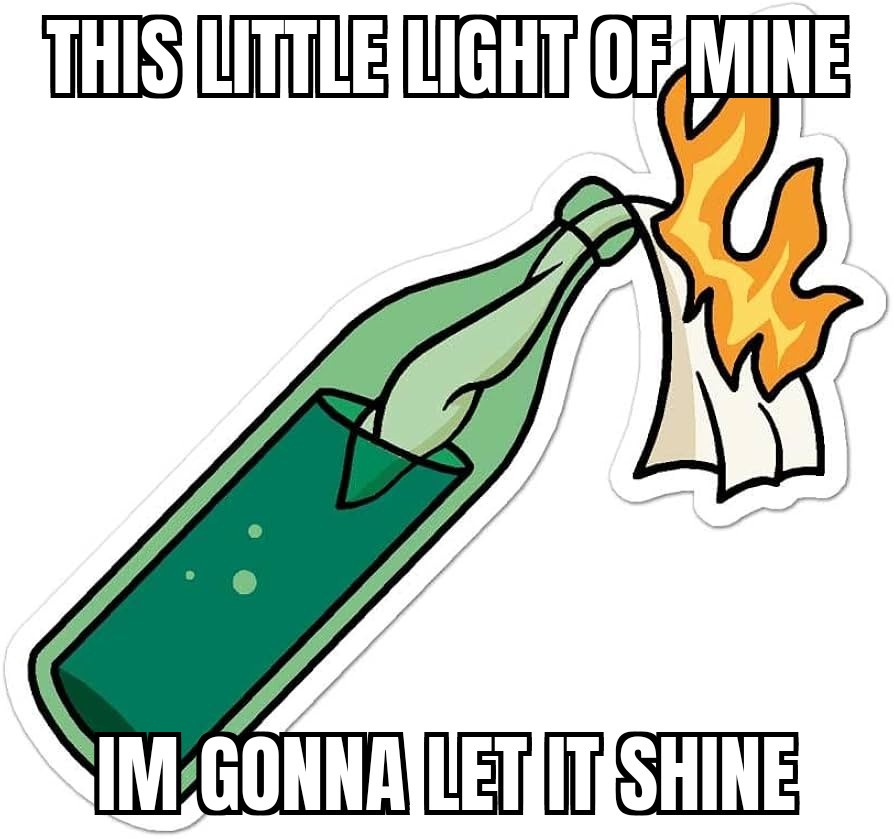 In Light of Recent Events, This Might Come in Handy Soon