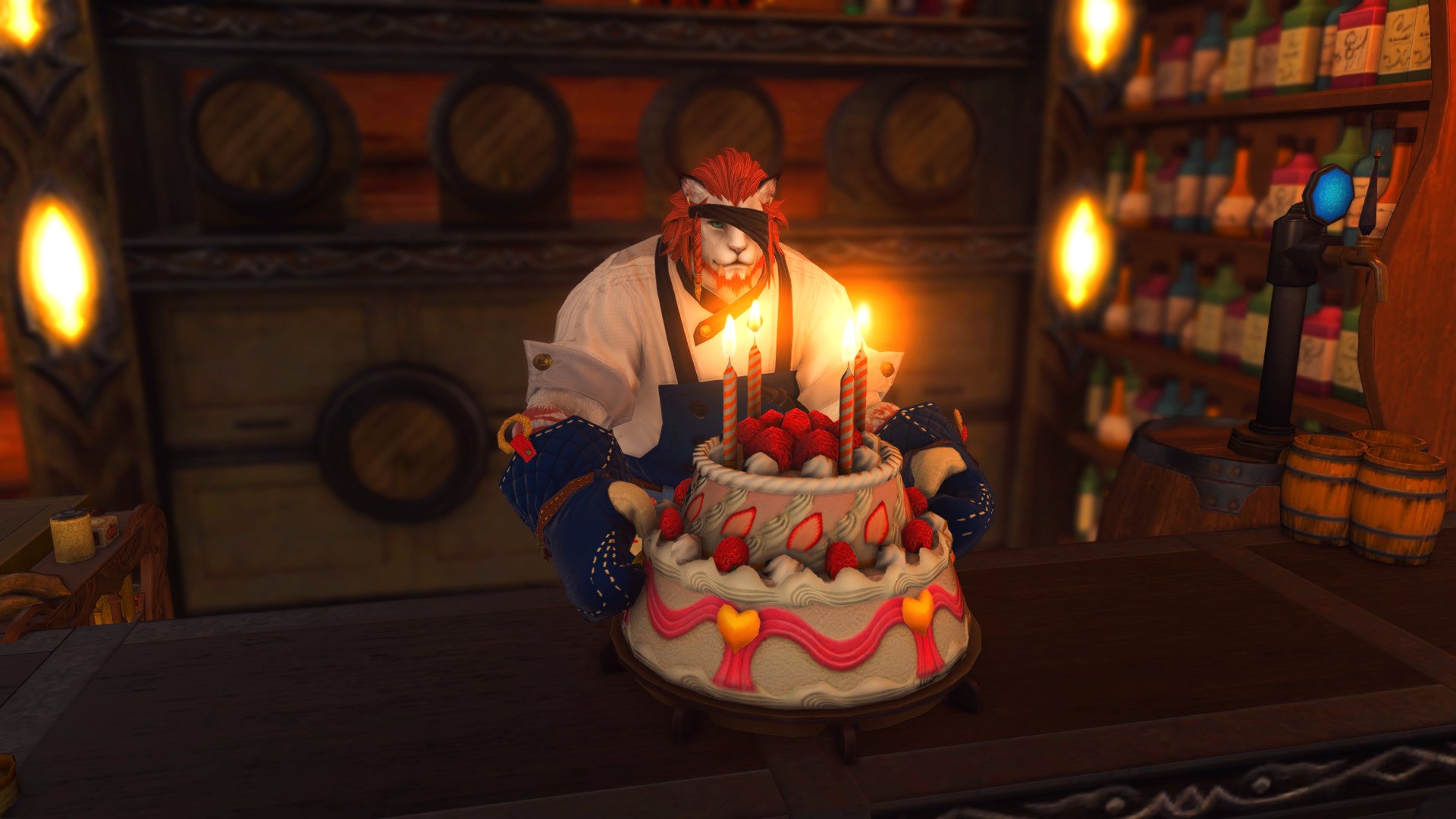 Meet Chef Hrothgar: Culinary Wizard Extraordinaire