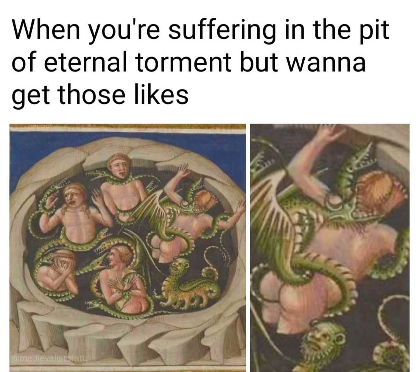 Me Every Thursday: The Struggle is Real