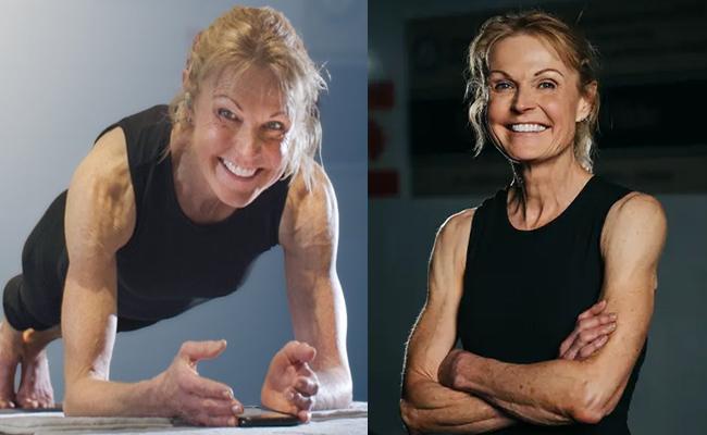 Forget Your Granny's Push-Ups, These Are Next Level!
