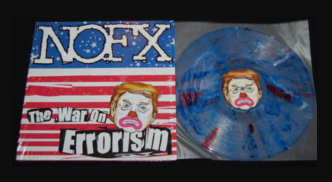 Here's Today's Anthem for America