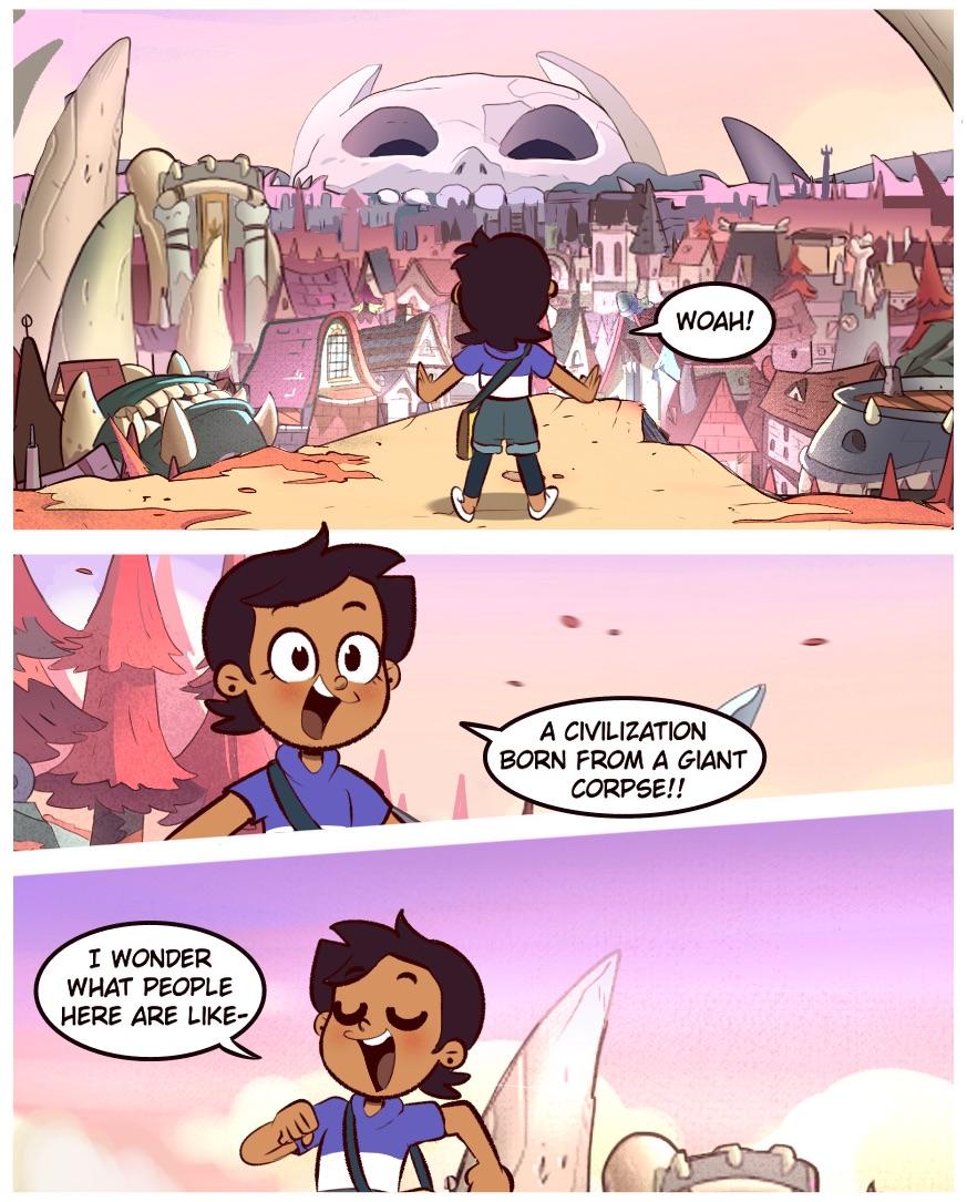 Exploring an Alternate Universe: A Creative Journey by MoringMark