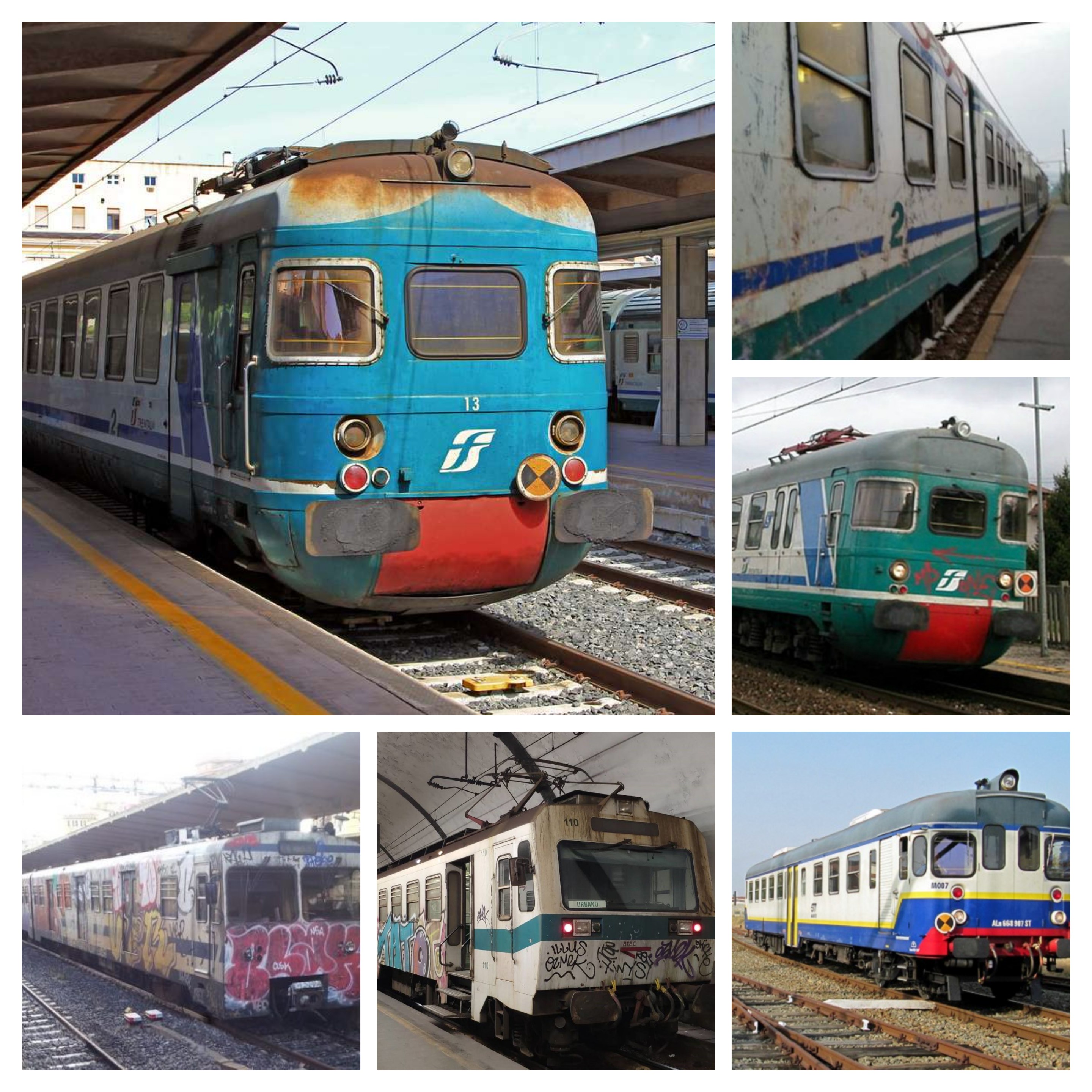 Italian Trains: A Unique Experience