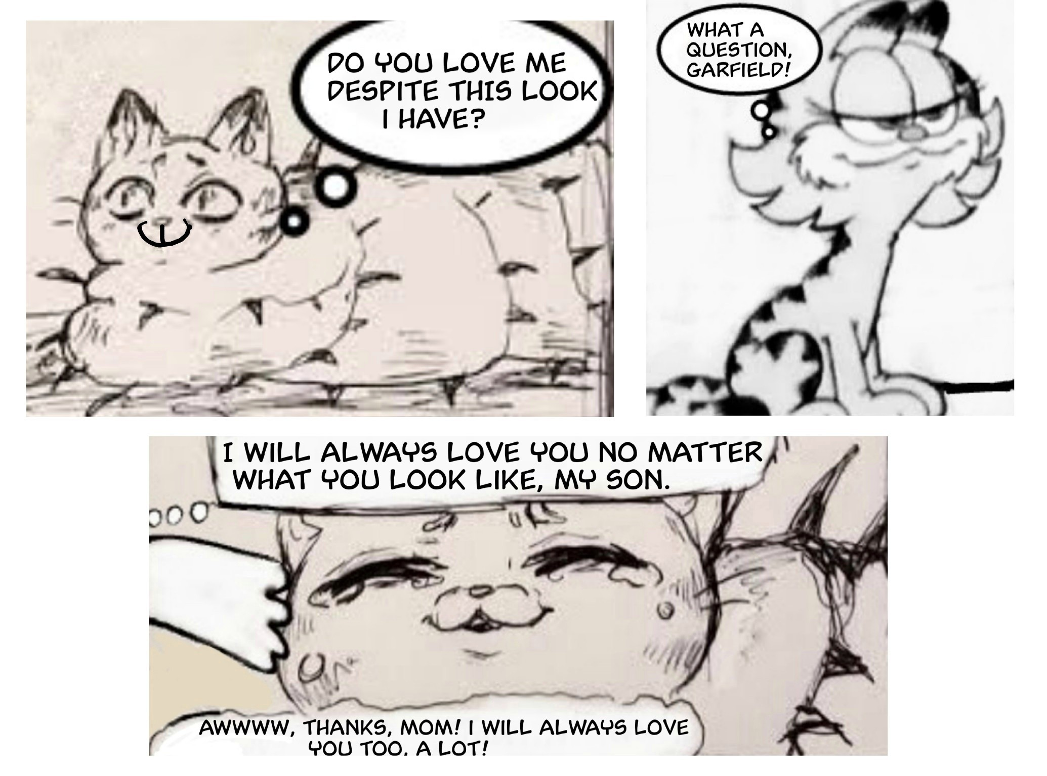 This is Undoubtedly Baby Gorefield's Greatest Moment