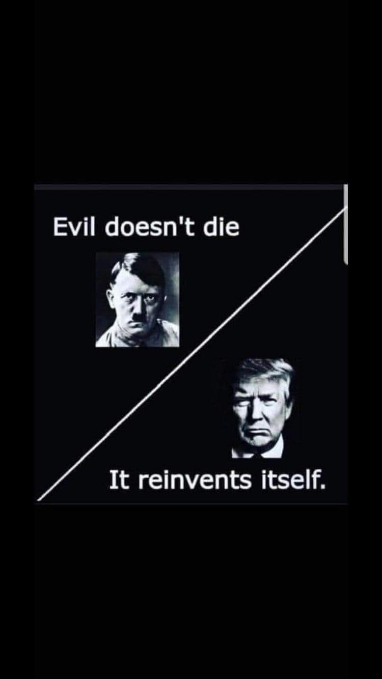 Yet People Still Stand by Him