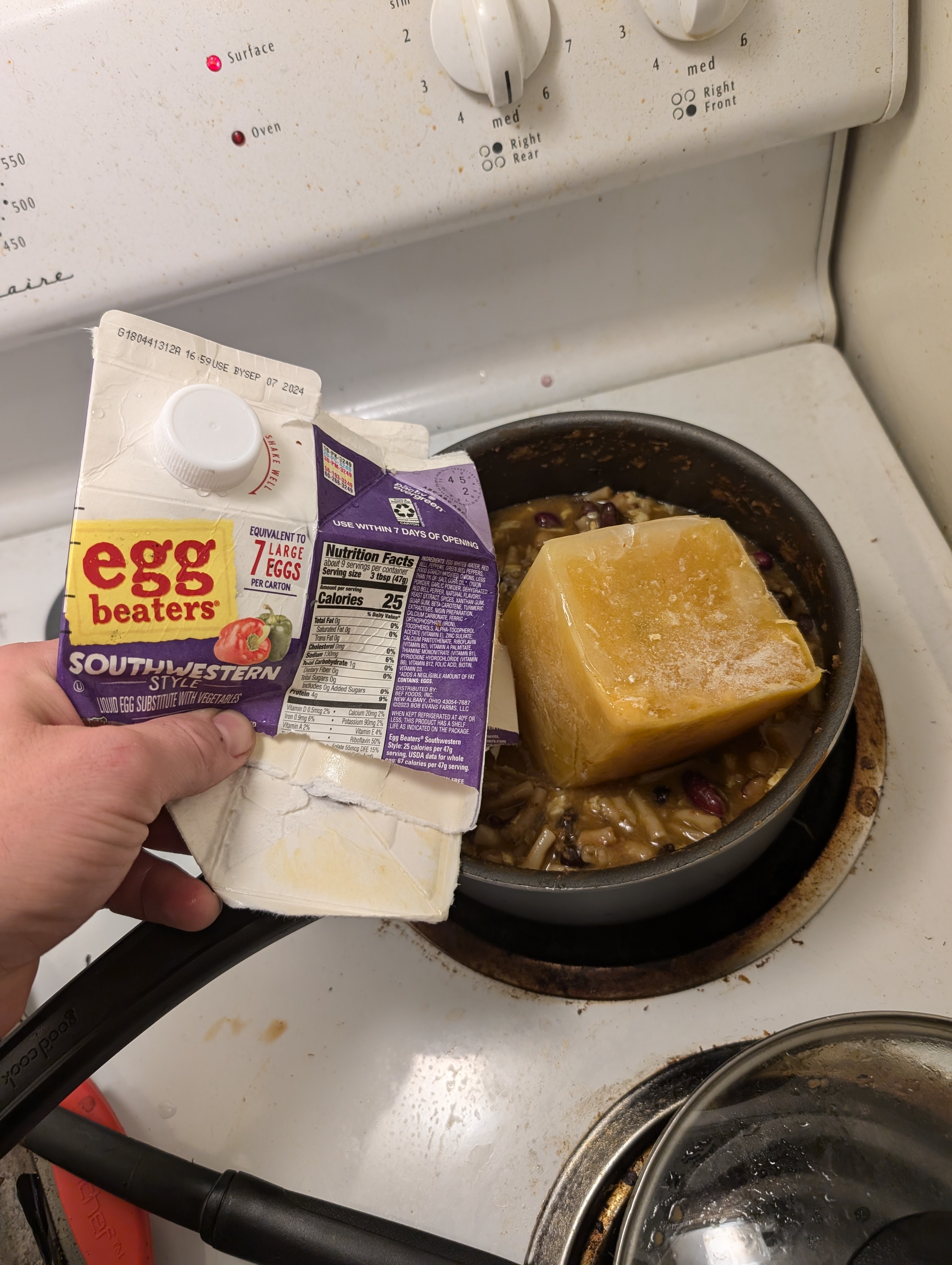 Eggdrop Spaghoup: A Culinary Adventure