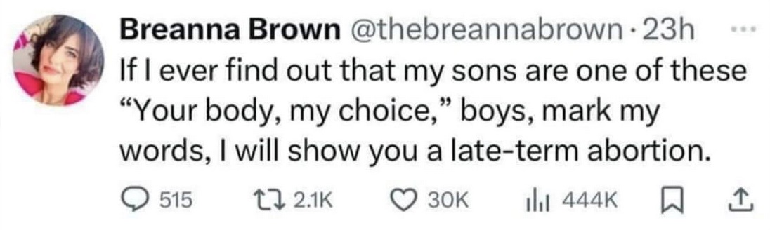 Raising the boys the right way!