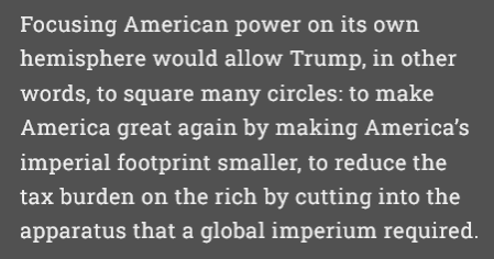 The Proposal: Handing Over Europe to Putin and Asia to Xi, While Funding the Wealthy