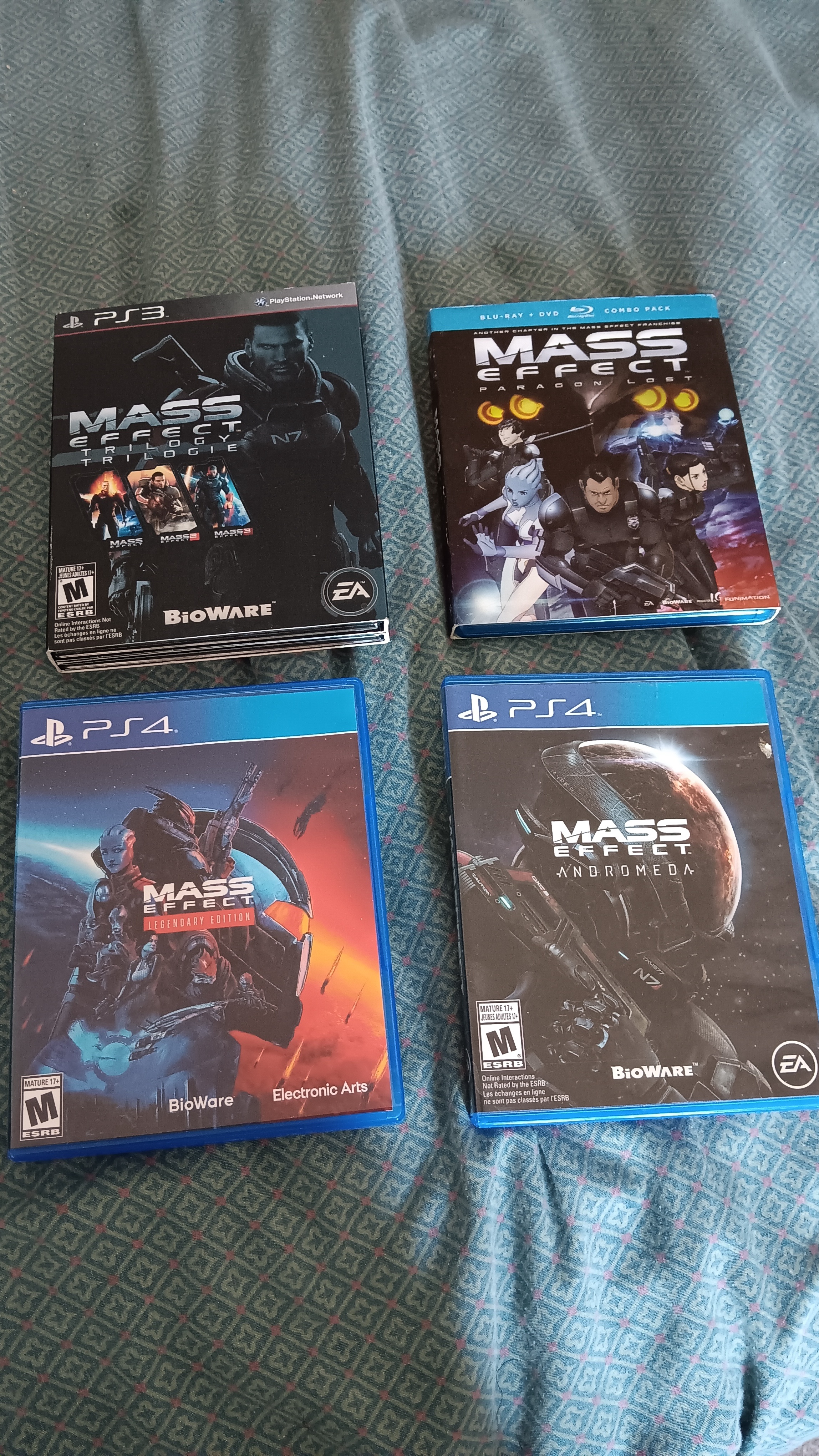 Celebrating N7 Day with excitement!