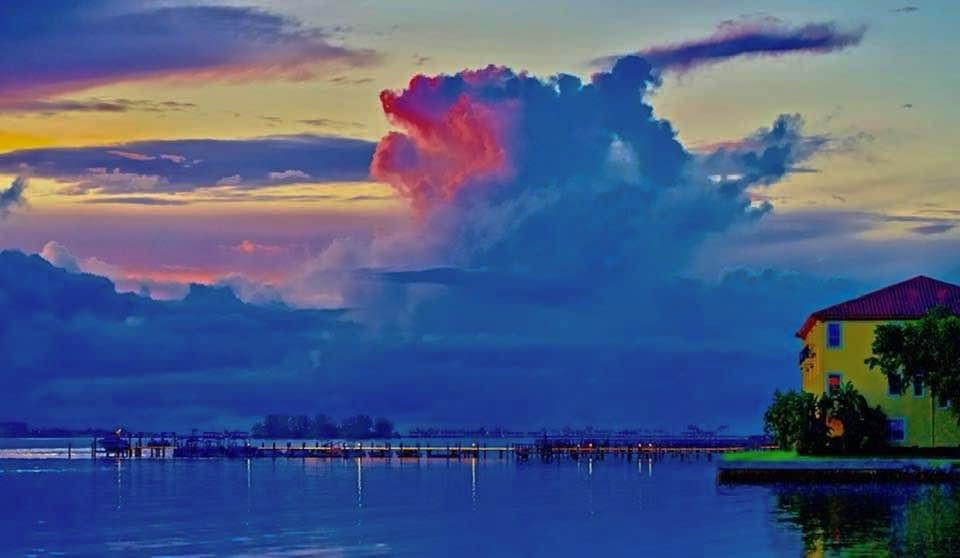 Another stunning sunset moment
