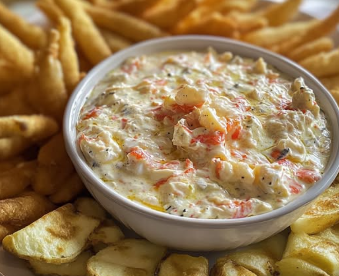 Indulge in Joes Crab Shack Crab Dip Recipe