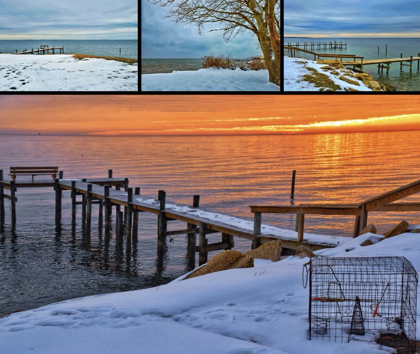 Breathtaking scenes from Chesapeake Bay