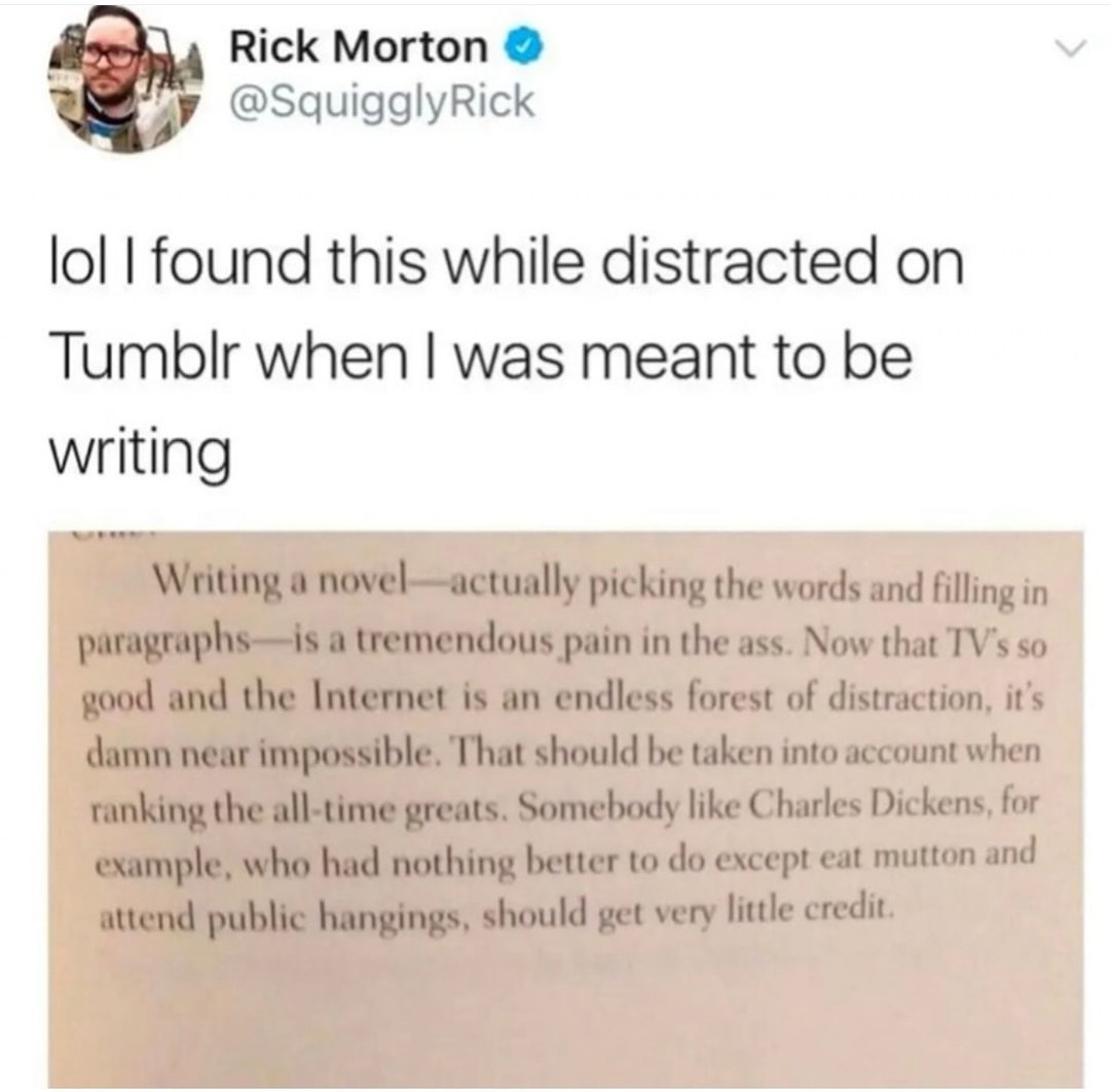 The Art of Distraction: A Visual Journey