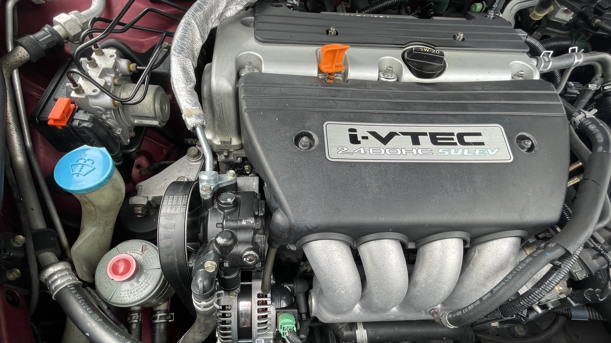 My Struggling Alternator: A Photo Diary
