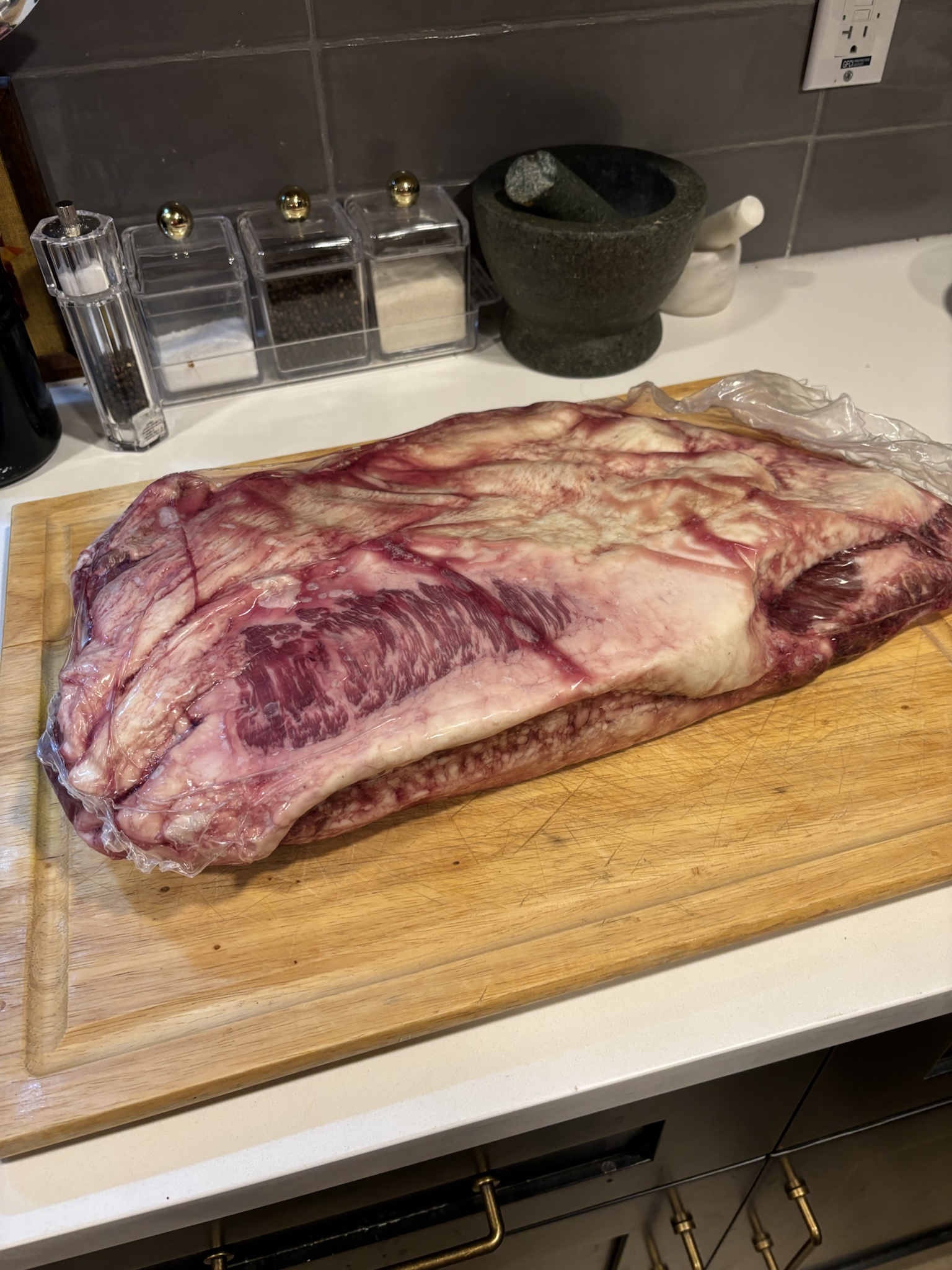 Delicious Brisket #1: A Culinary Delight