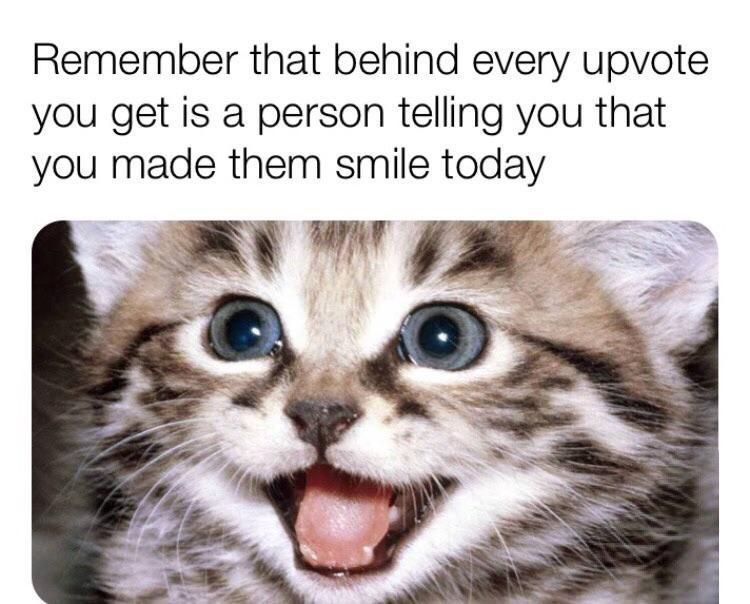 When You Stumble Upon a Post or Comment on Page 7