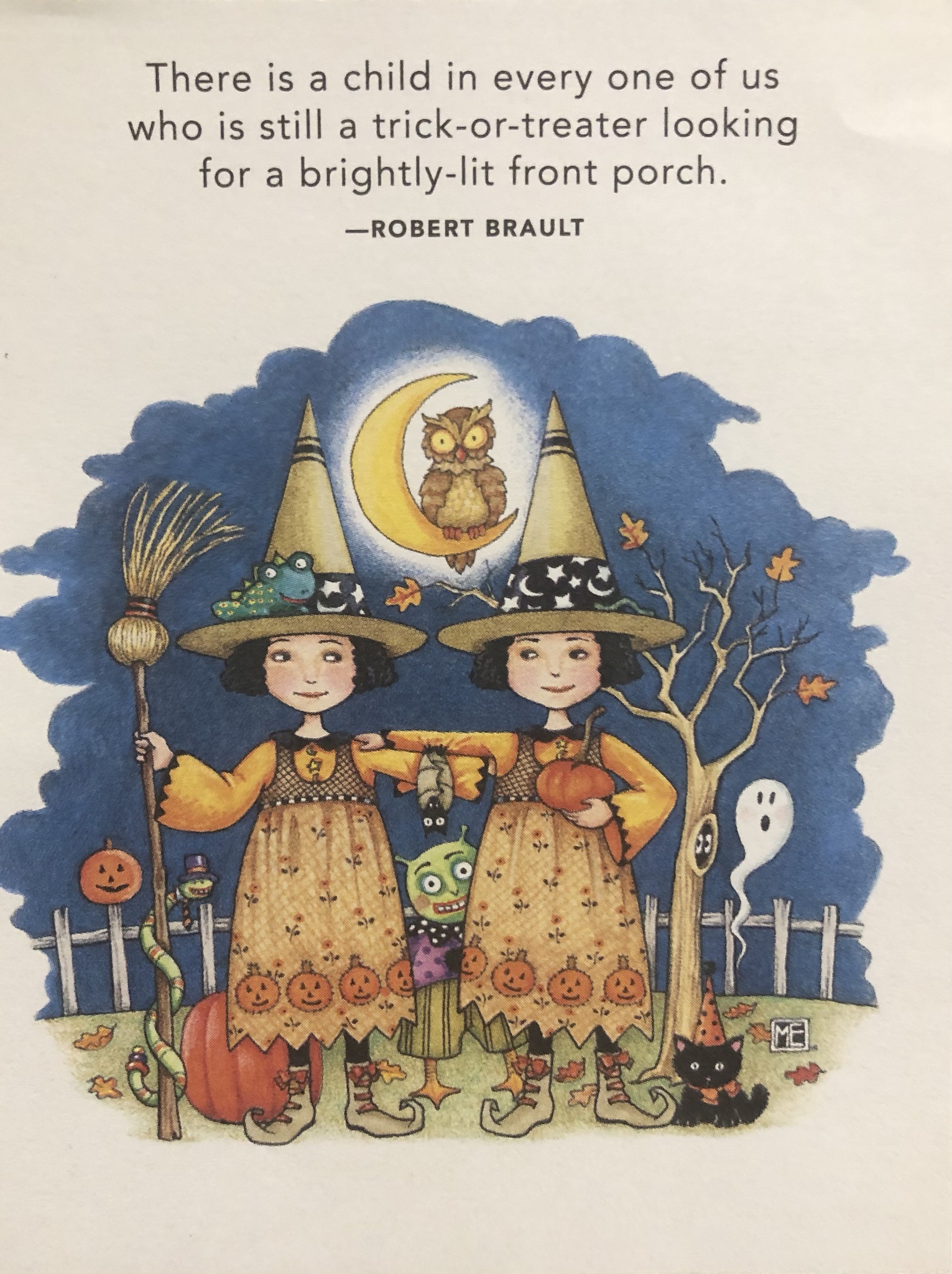 Wisdom from Robert Brault