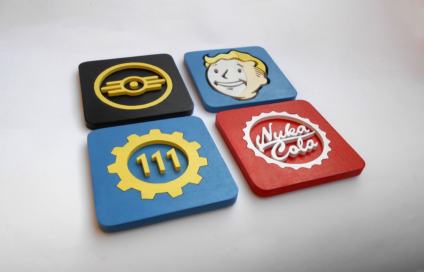 Check Out My Growing Collection of Handmade Coasters!
