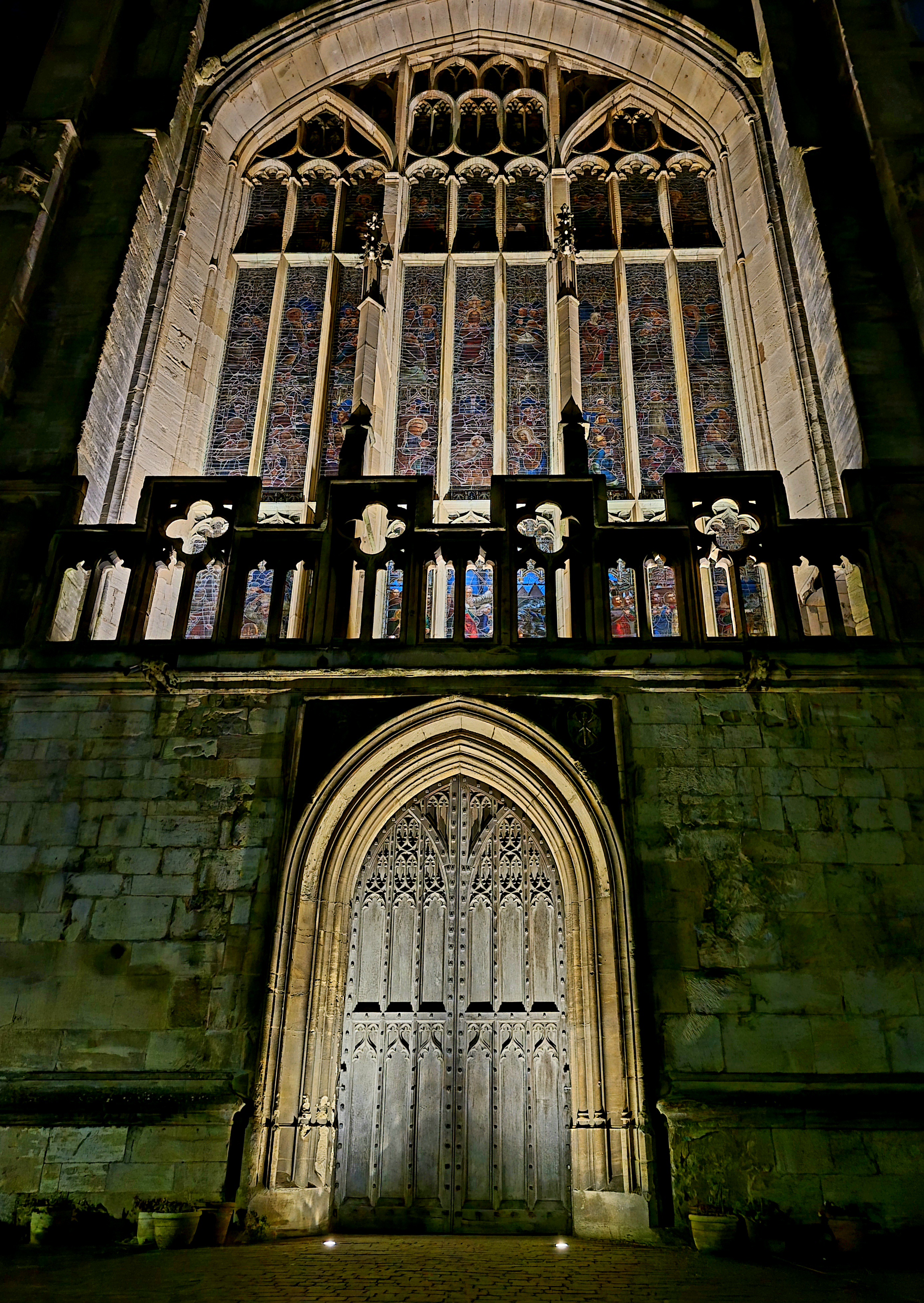 The Majestic Beauty of Gloucester Cathedral