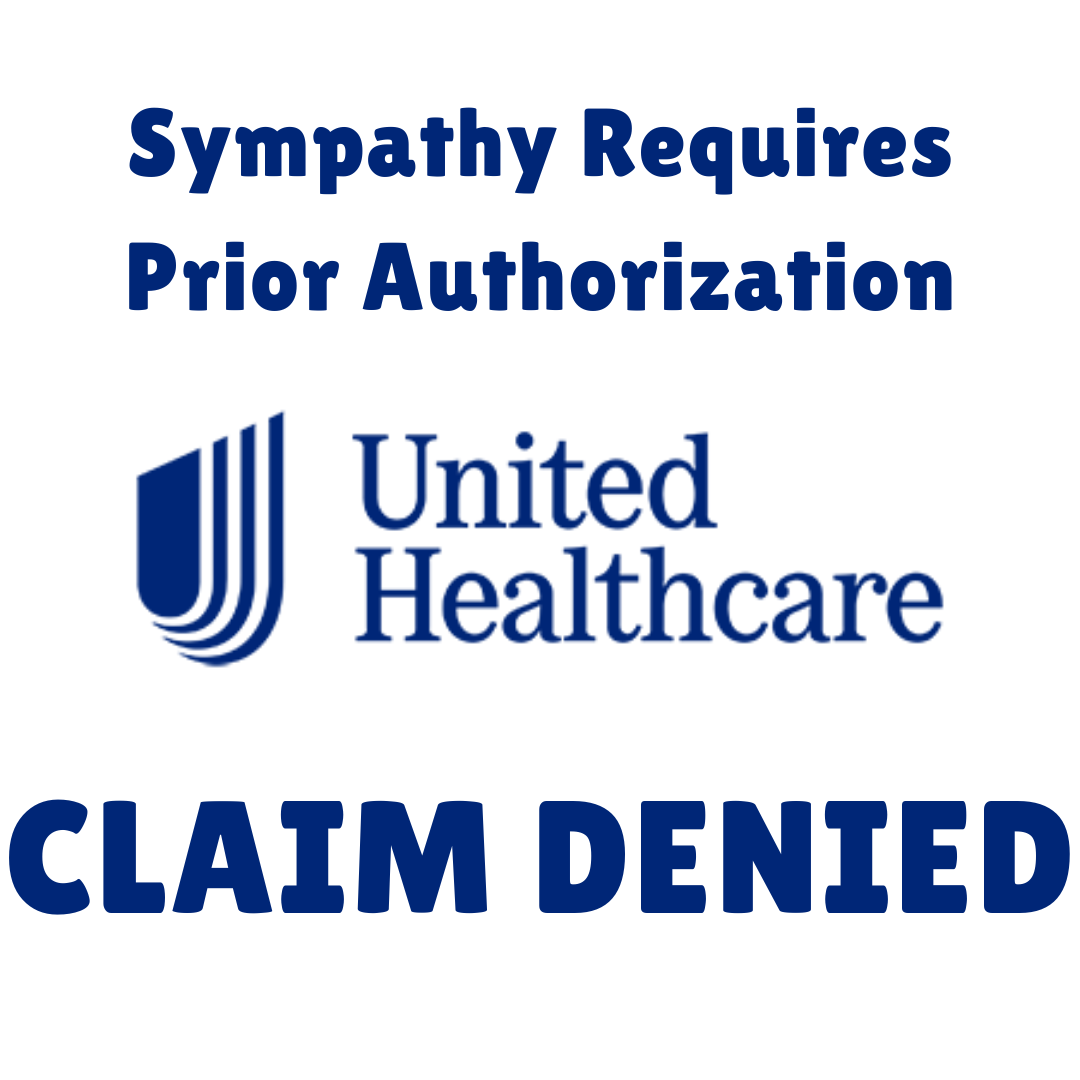 Sympathy Needs Approval First