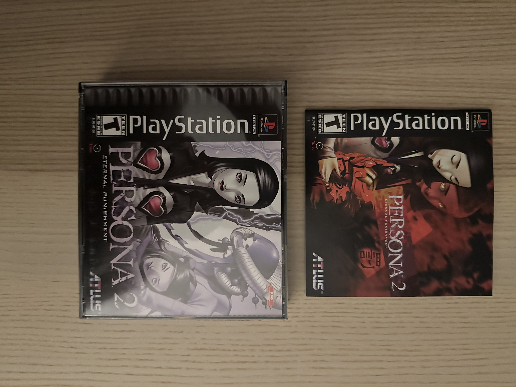 Diving into PlayStation Games: Part 1